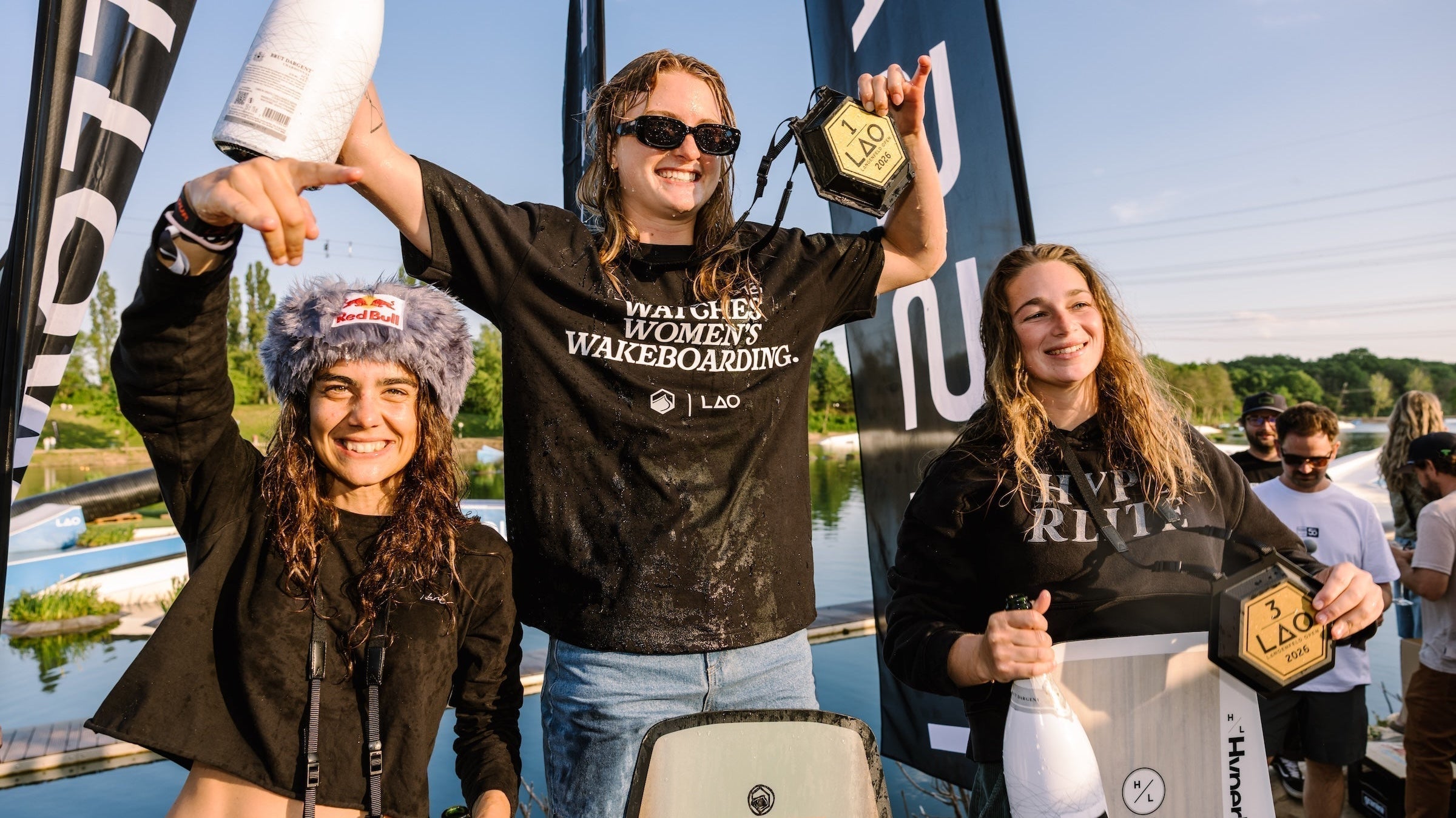 Follows Rivers Hedrick wins LAO 2026 Langenfeld Germany