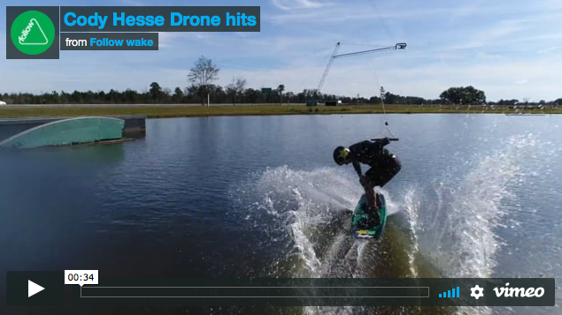 Cody Drone hits