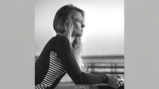 Welcome to the pro ranks - Anna Nikstad