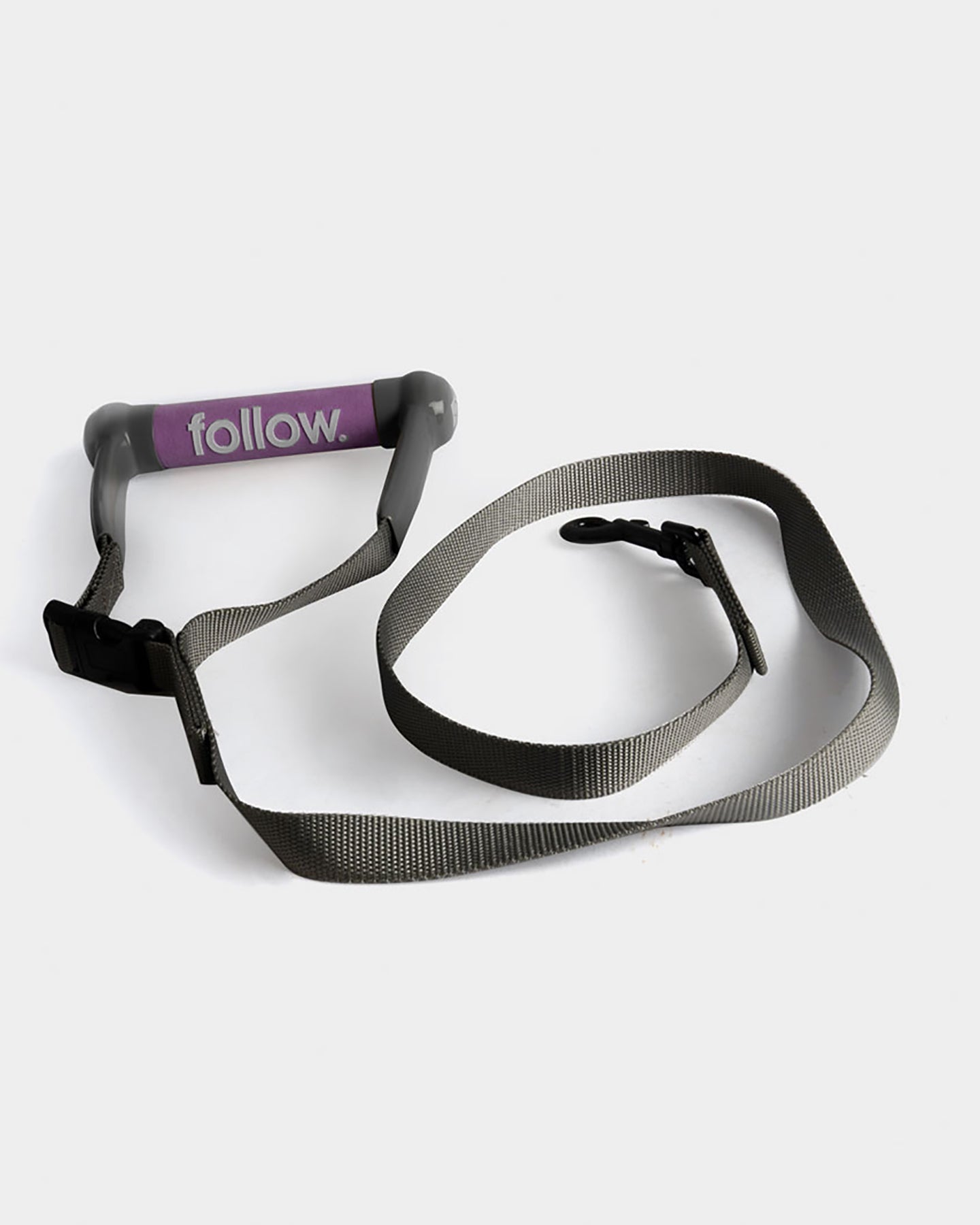 Follow Follow Dog Lead - Pink