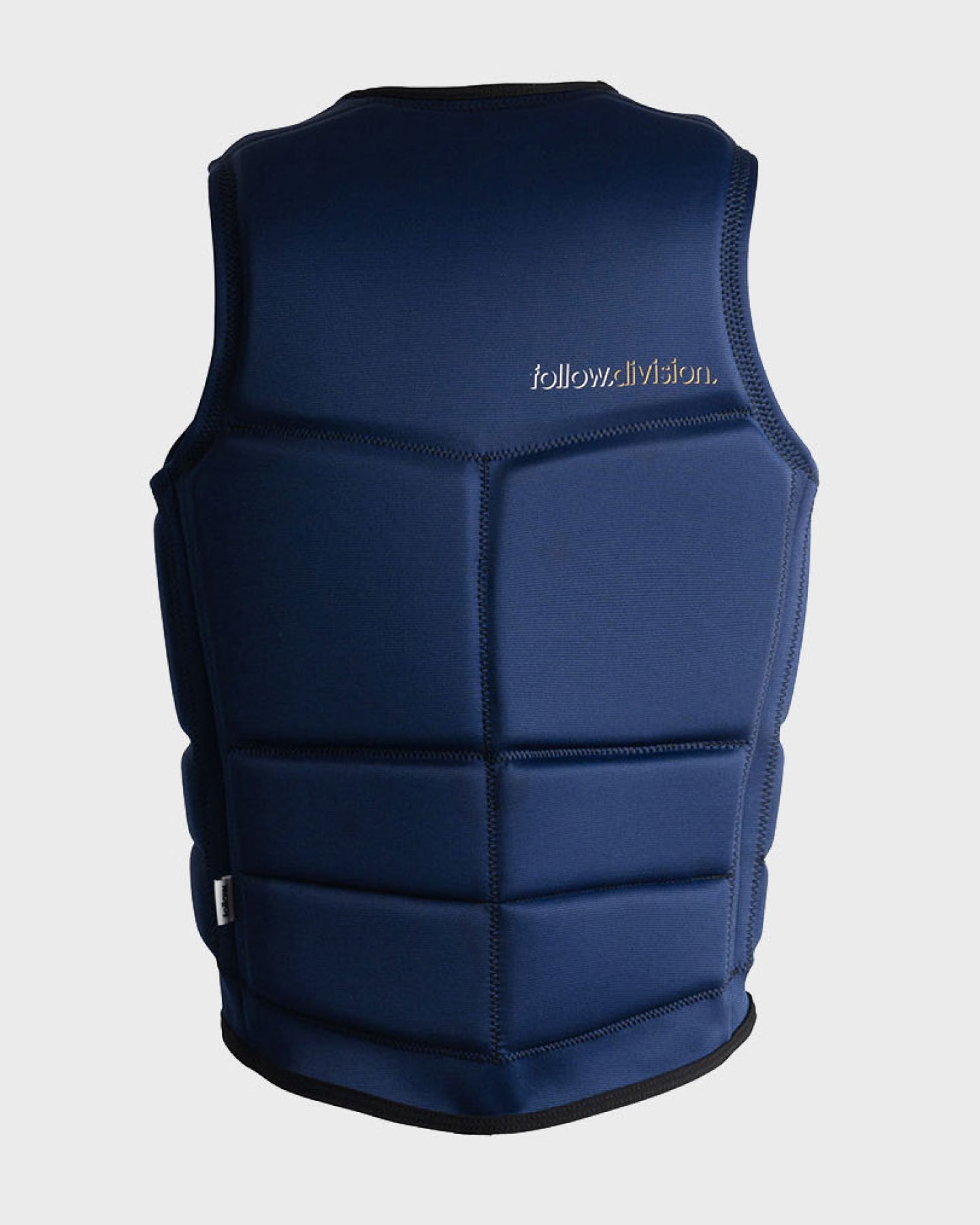 Follow Division 2 Impact- Navy - Back