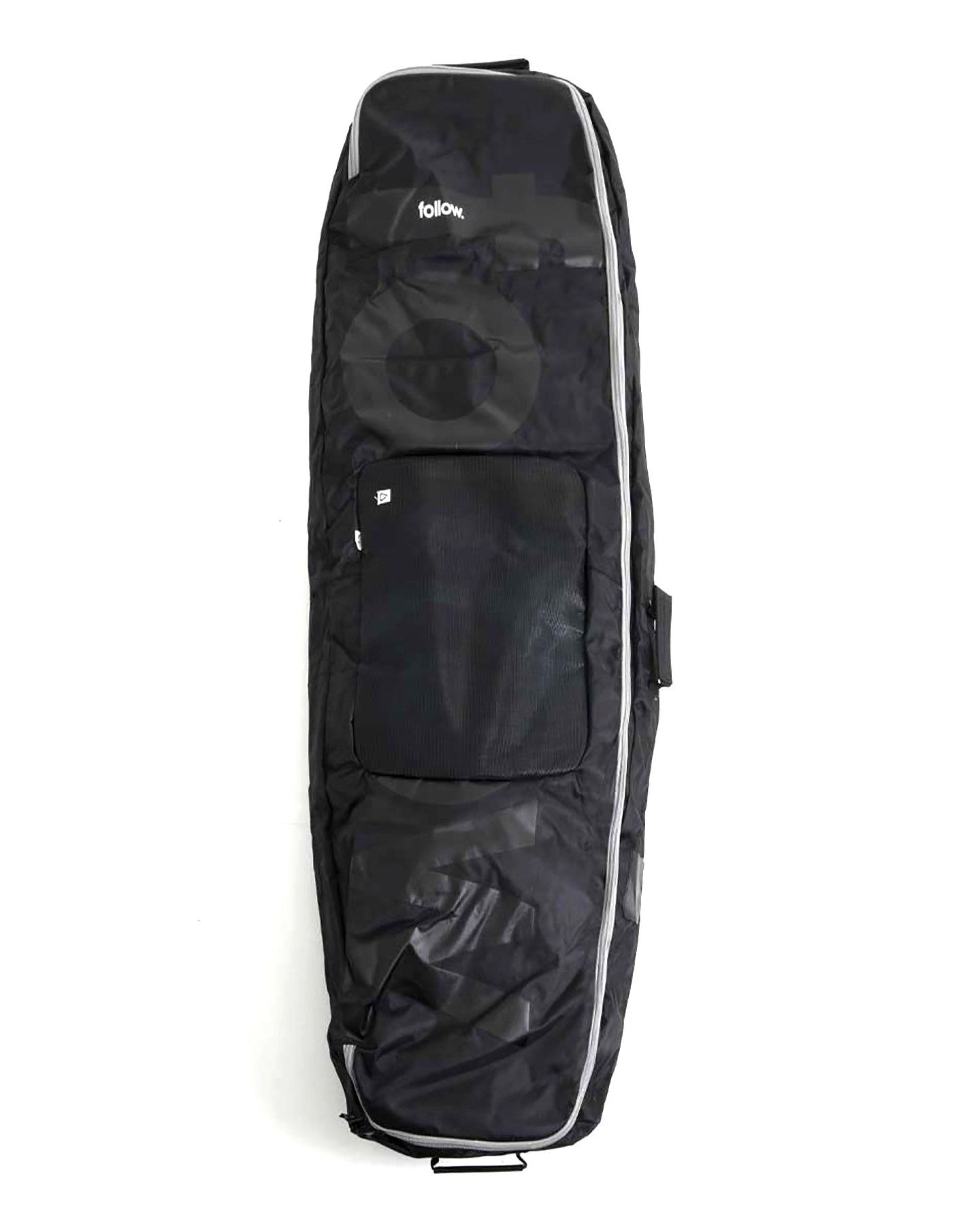Follow Wake Travel Bag - Black