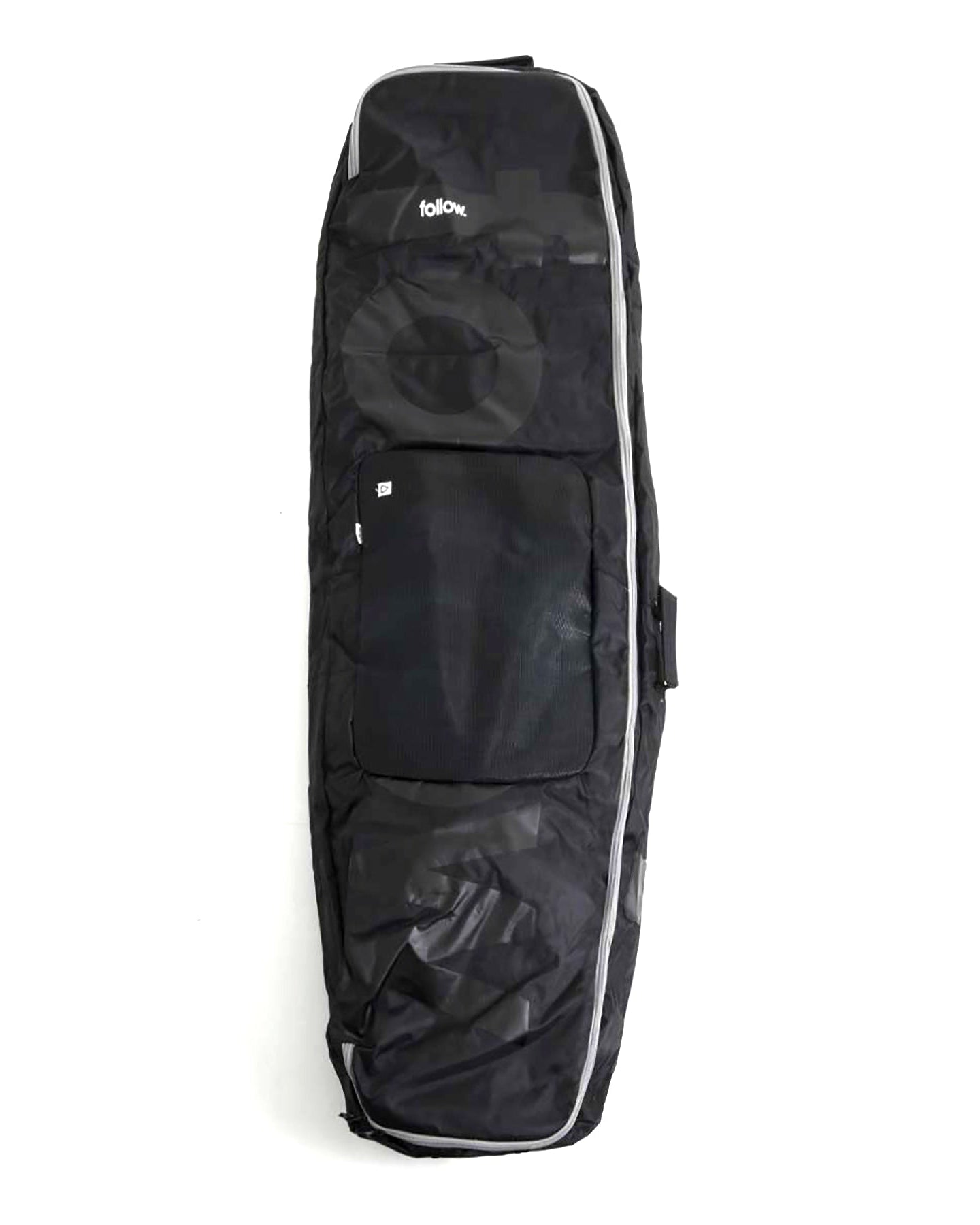 Follow Case Board Bag - Black