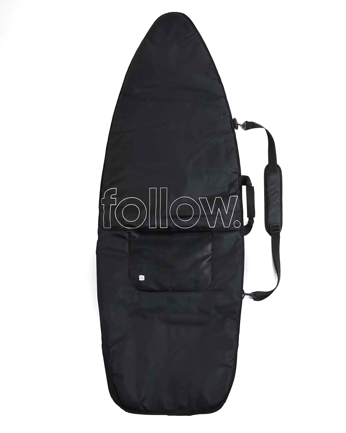 Follow Surf Bag - Black