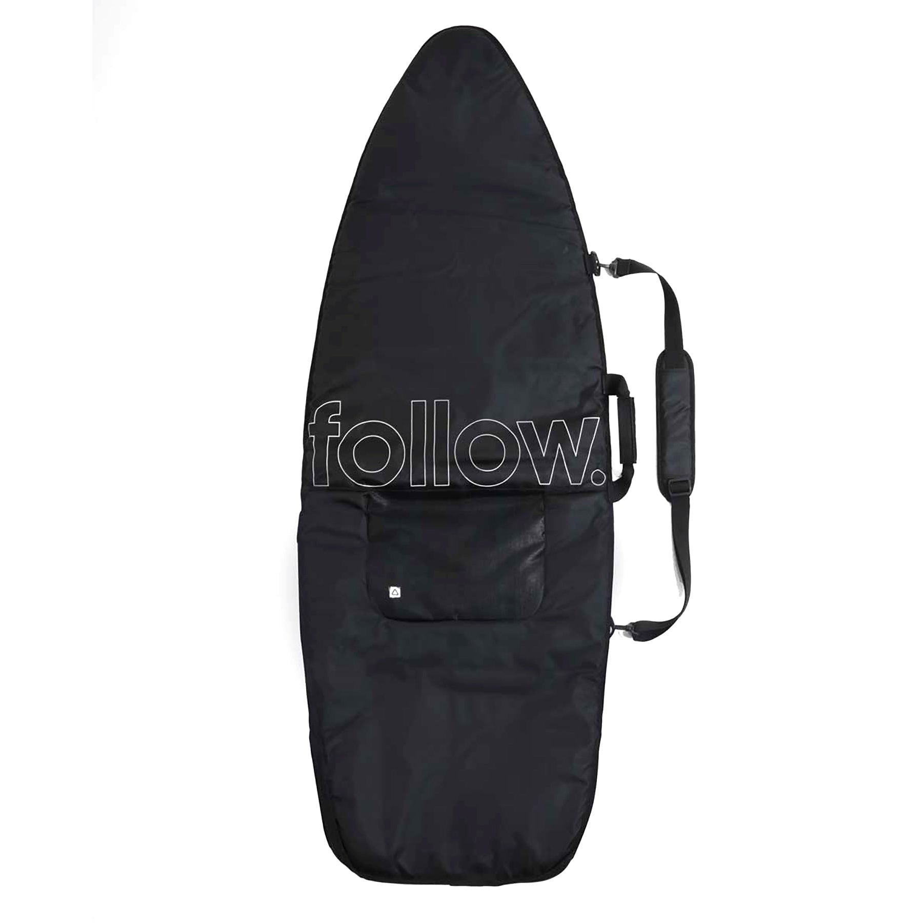 Follow Surf Bag - Black
