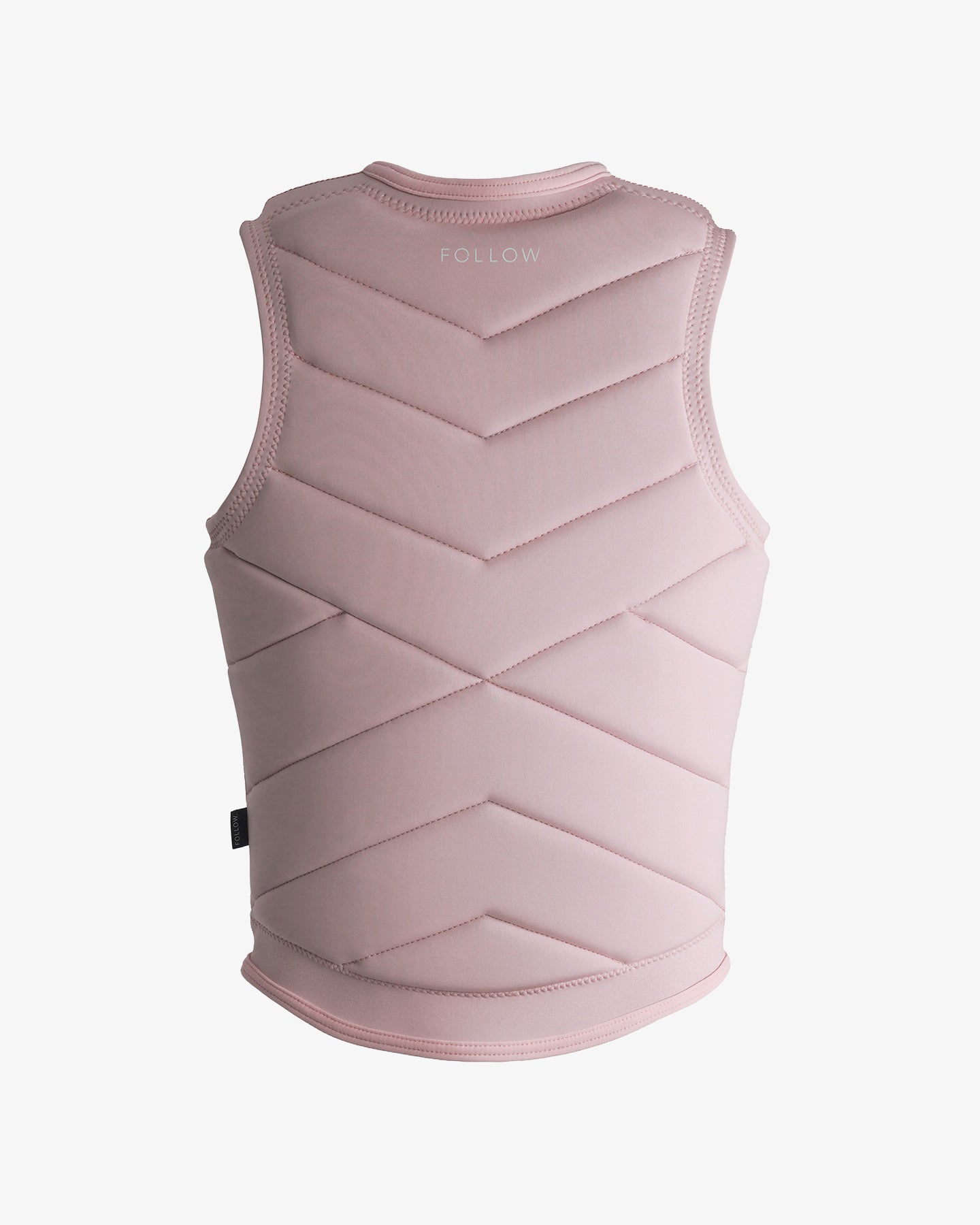 Follow Memphis Womens Impact Vest - Pink 8