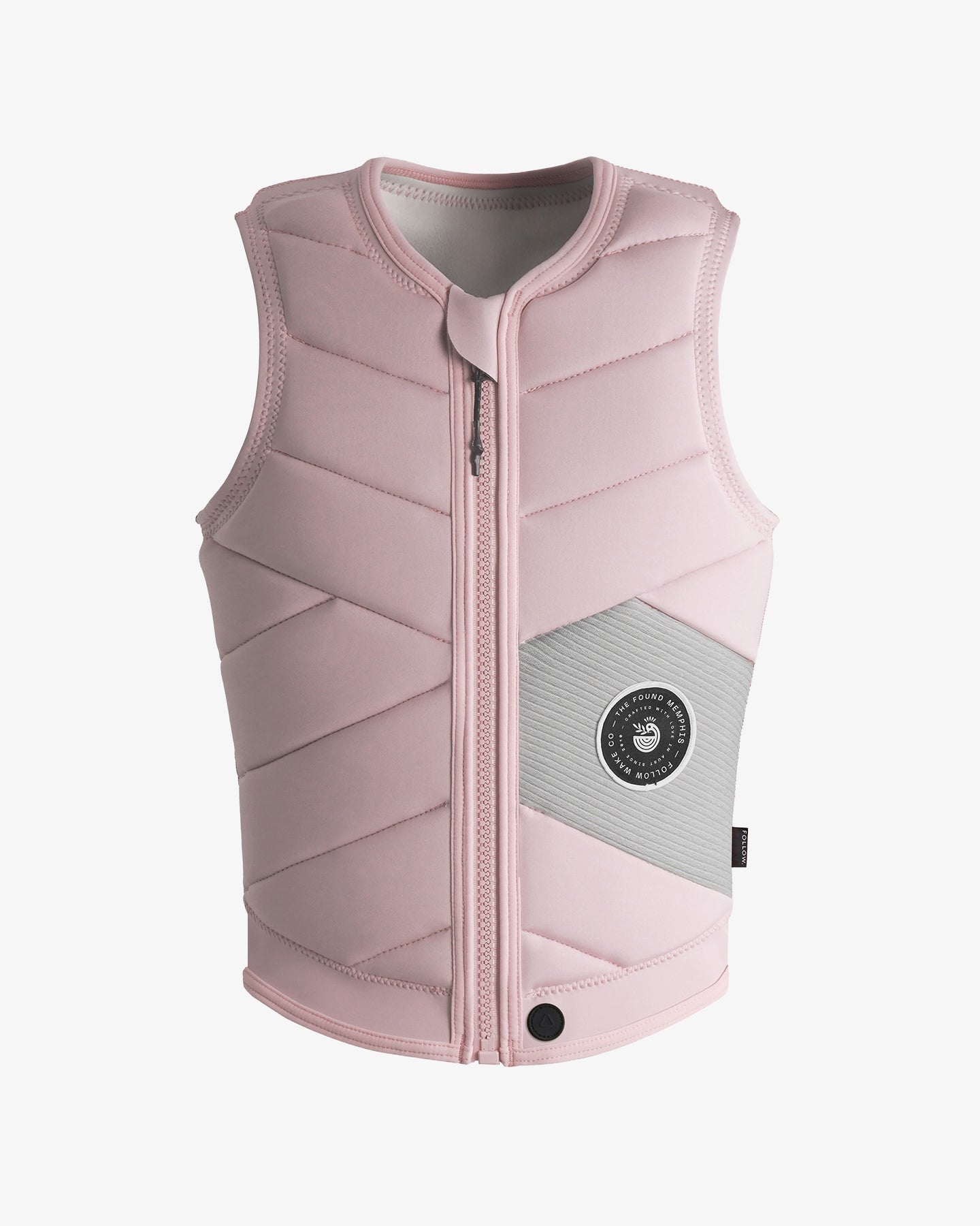 Follow Memphis Womens Impact Vest - Pink 1