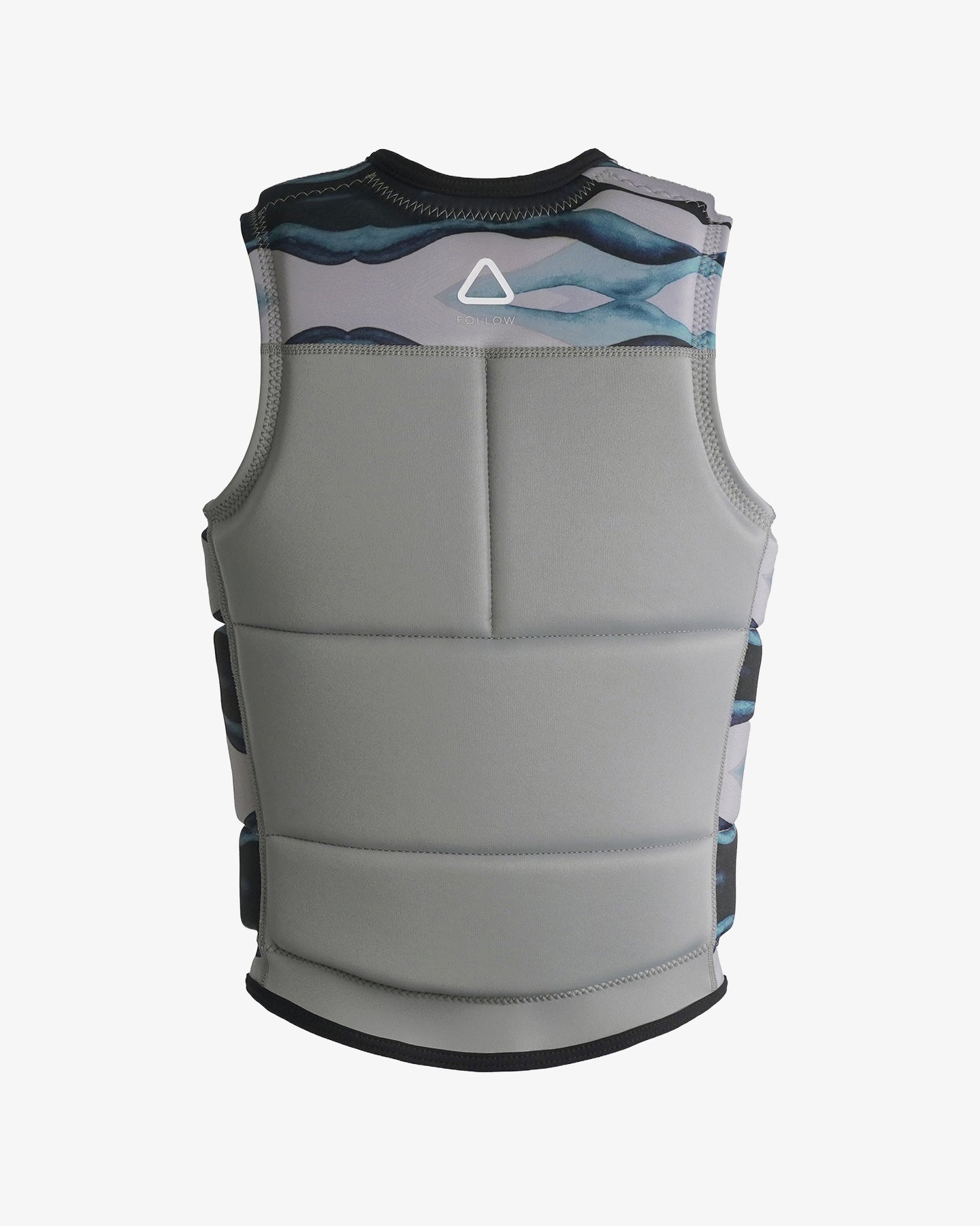 Follow Harmony Womens Impact Vest - Grey River 10