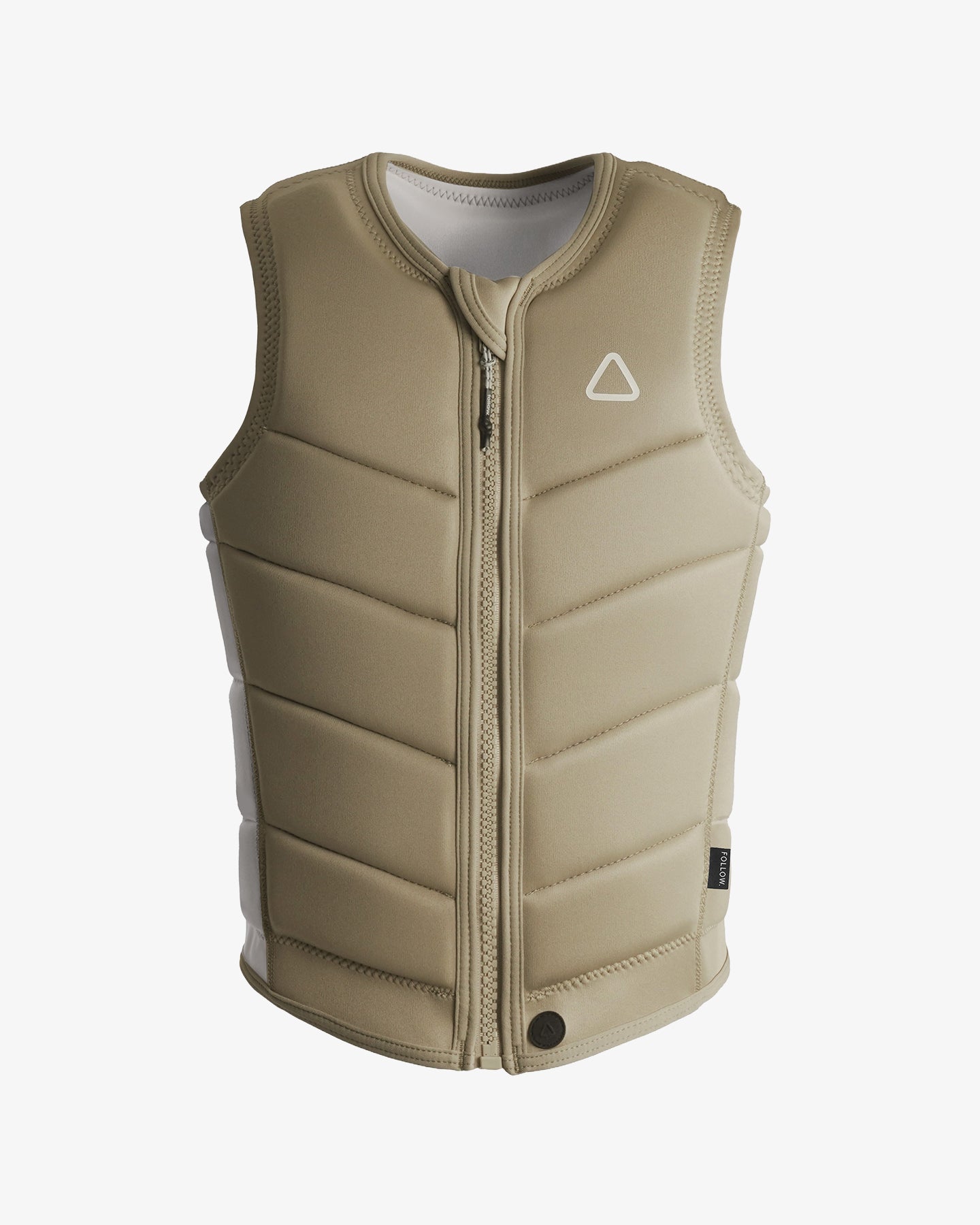 Follow Corp Womens Impact Vest - Sand 1