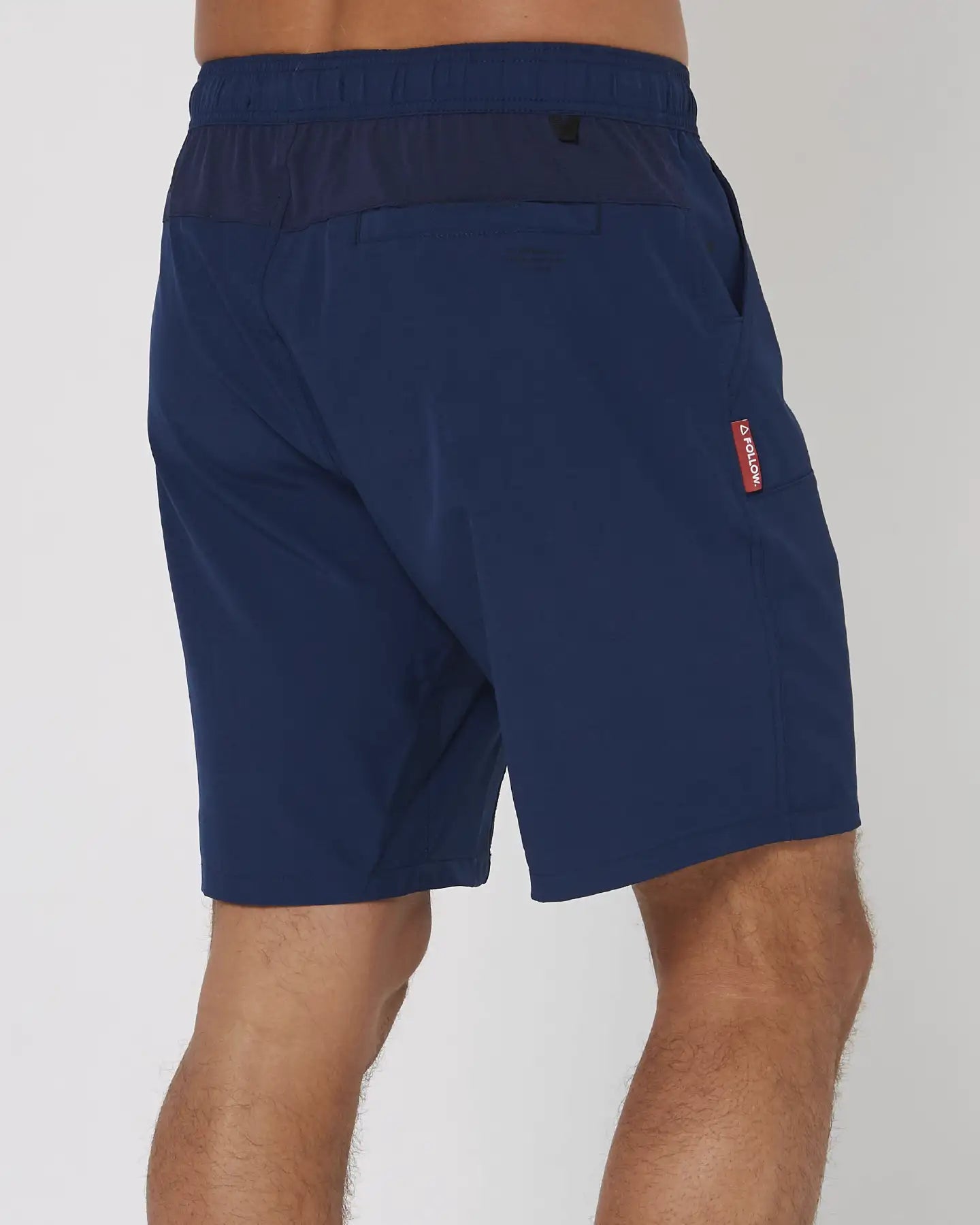 Follow All Day Shorts - Black 6
