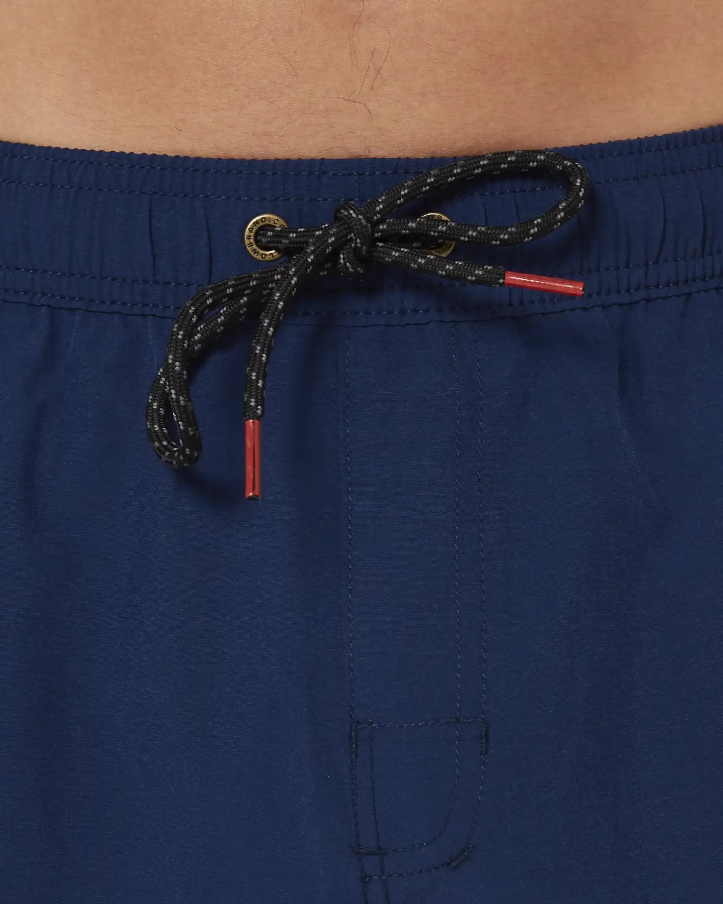 Follow All Day Shorts - Black 7
