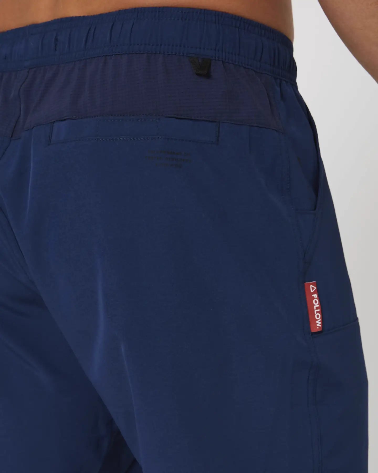 Follow All Day Shorts - Black 10