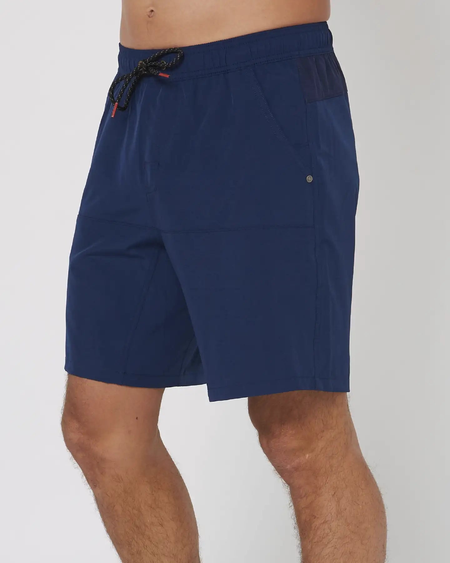 Follow All Day Shorts - Black 3