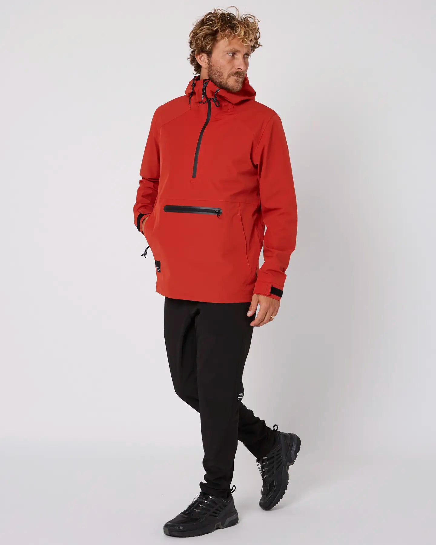 Follow Tech Pants - Black 2