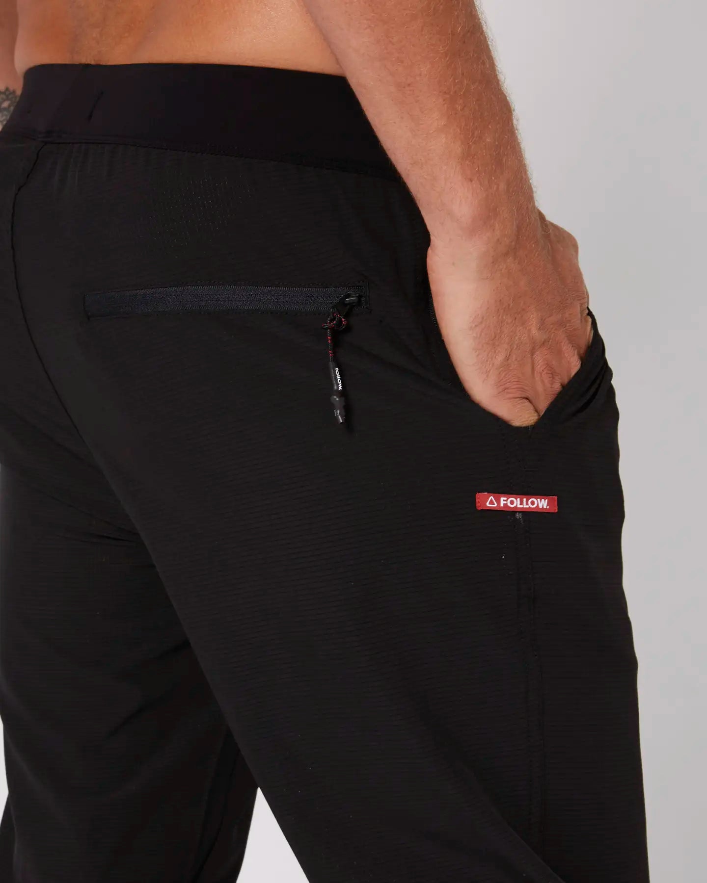 Follow Tech Pants - Black 10