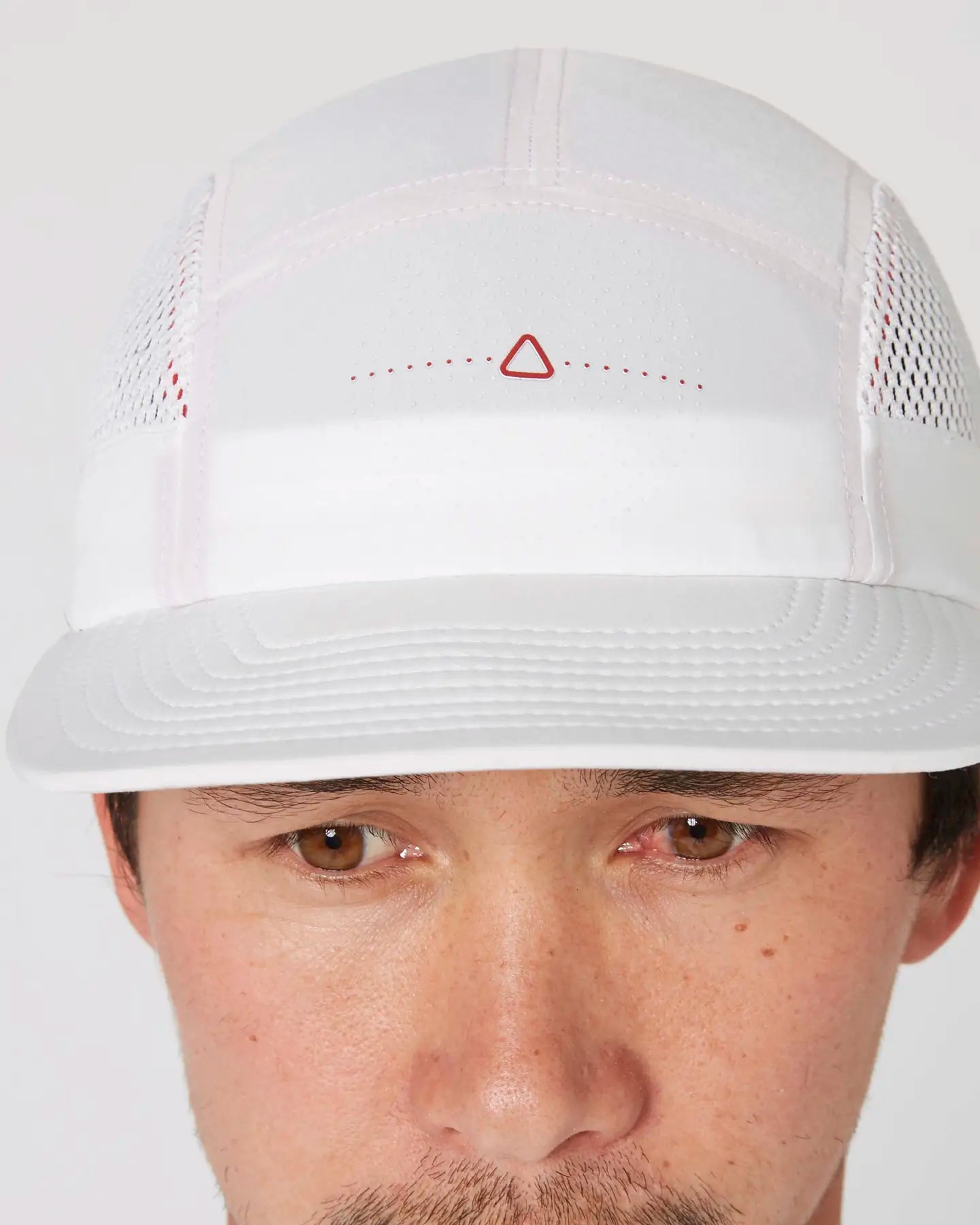 Follow Foil Cap - White 1