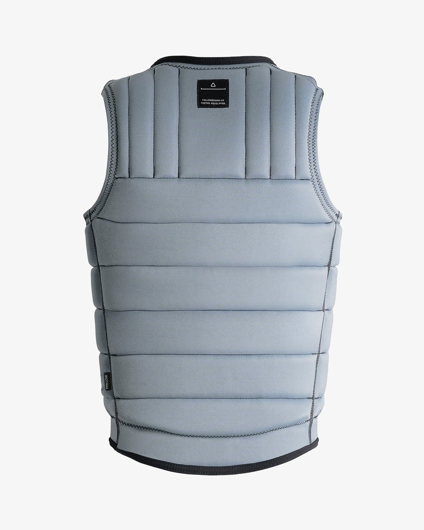Follow Total Impact Vest - Light Blue 9