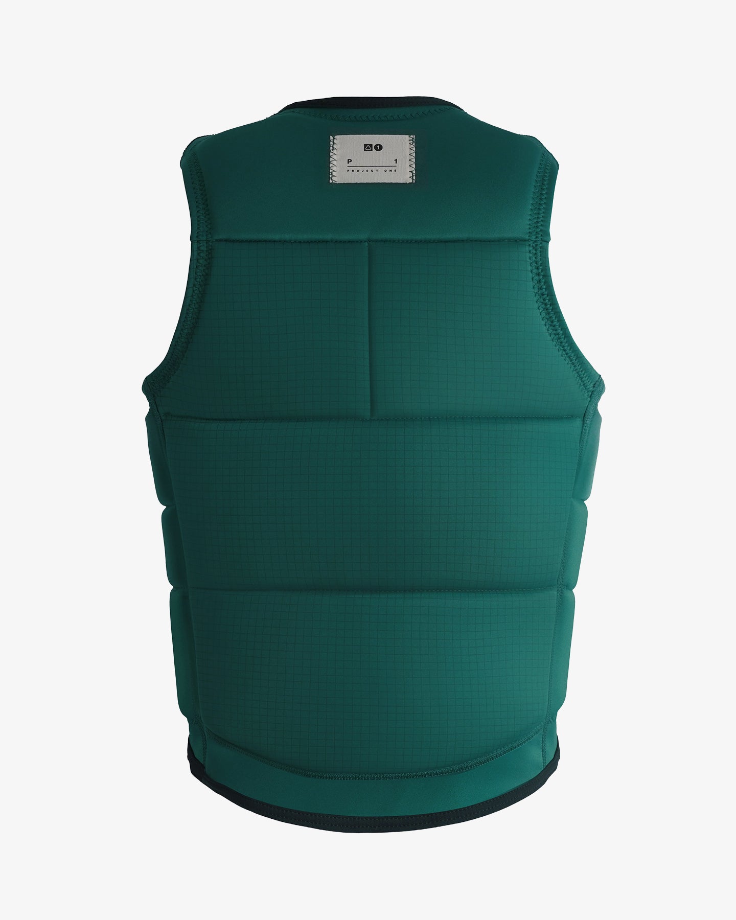 Follow P1 Traction Impact Vest - Emerald, view 10