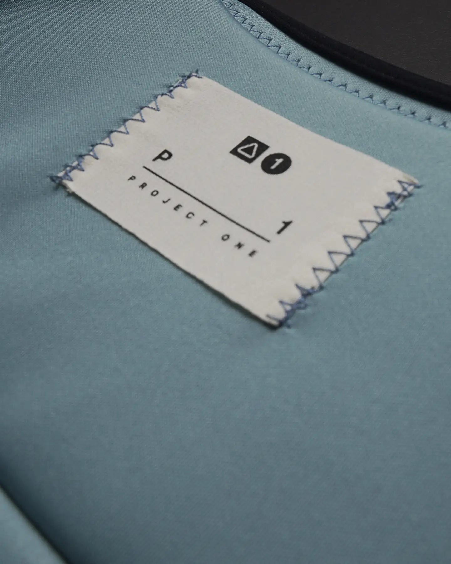 Follow P1 Traction Impact Vest - Ocean detail 2