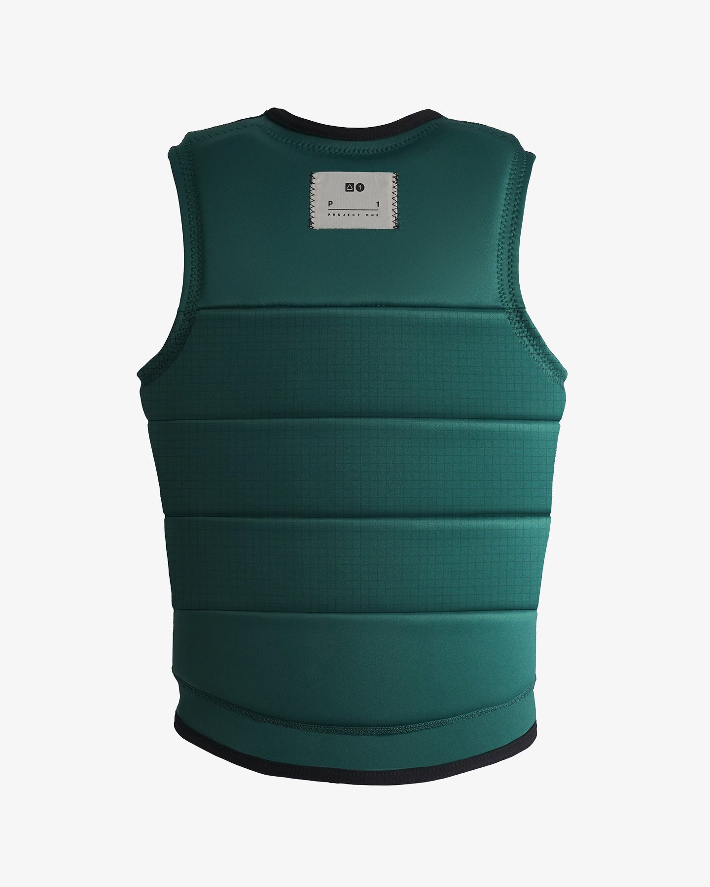 Follow P1 Traction Womens Impact Vest - Emerald Lifestyle 9