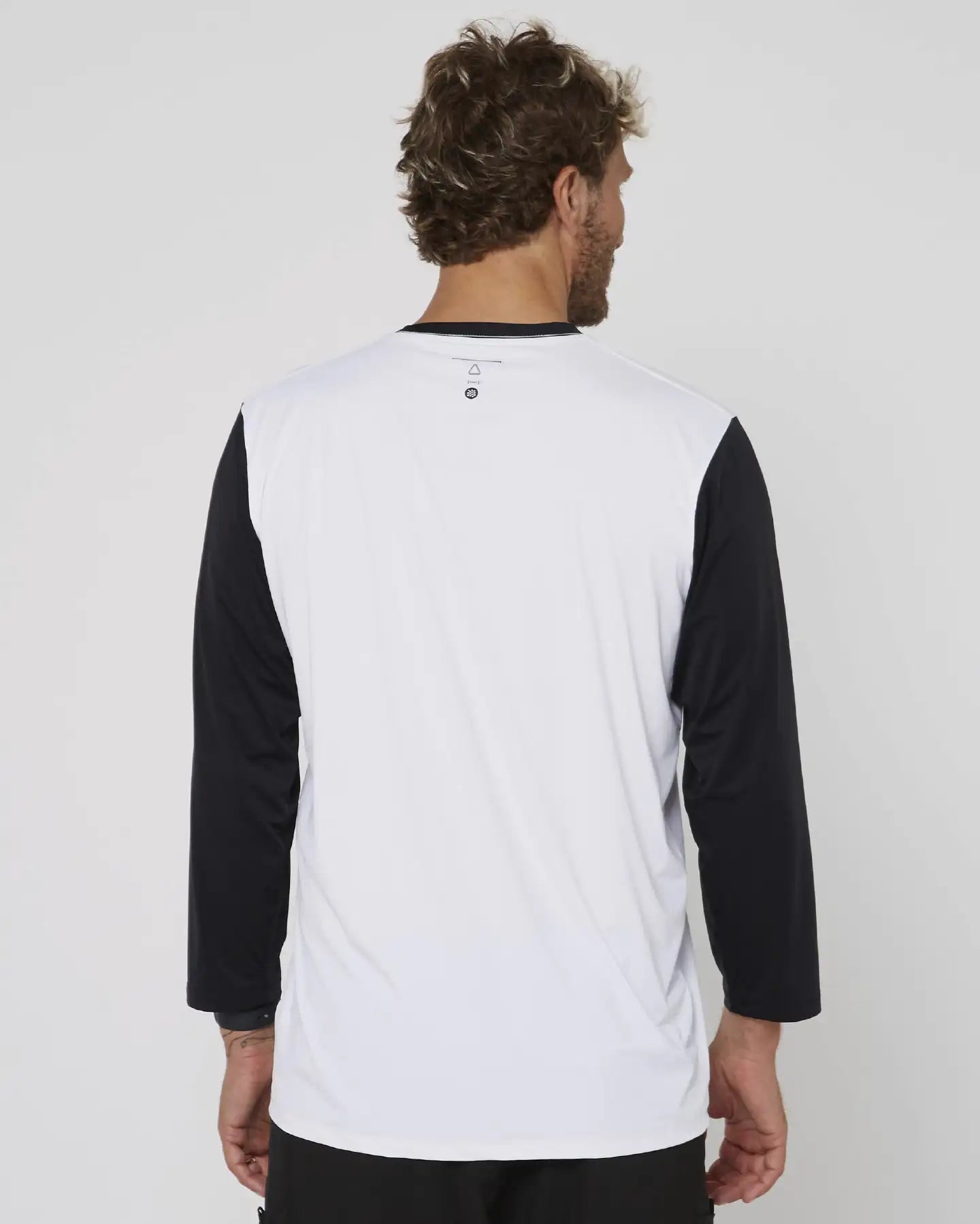 Follow Water Tee - White 3