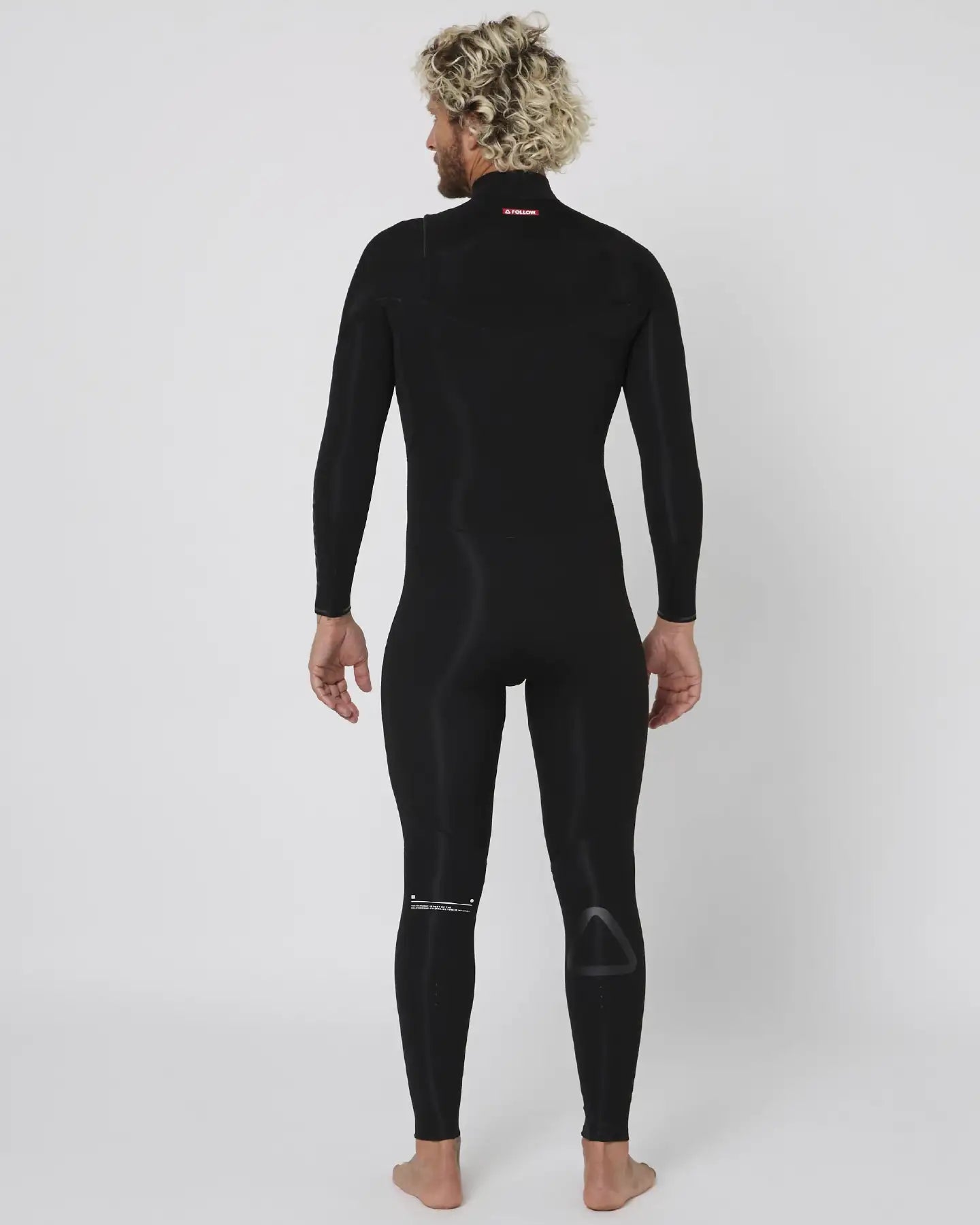 Follow P1 2/2mm L/S Springy - Black 12