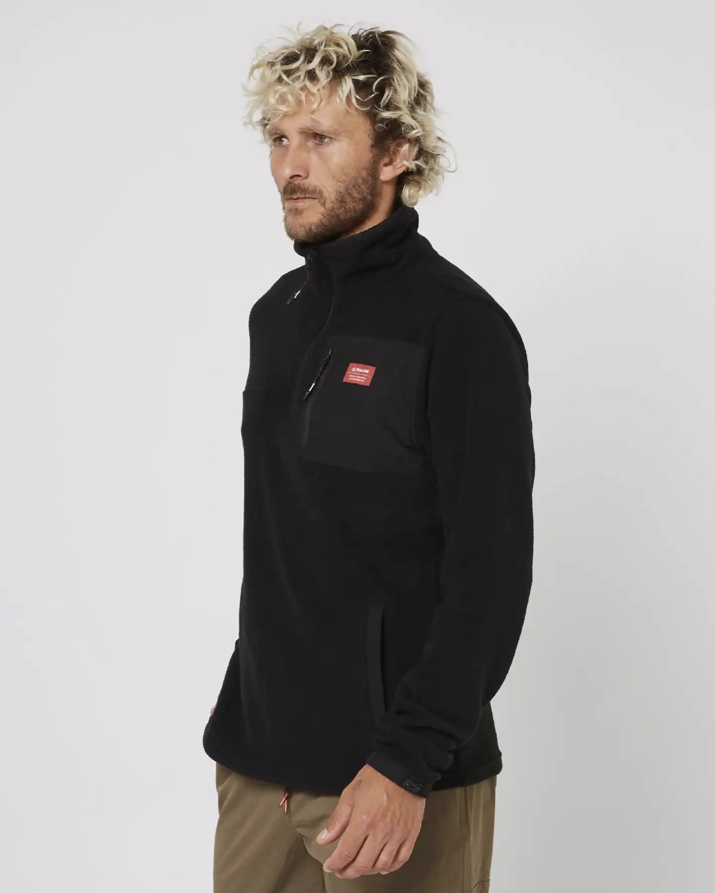 Follow Polar Crew - Black 5
