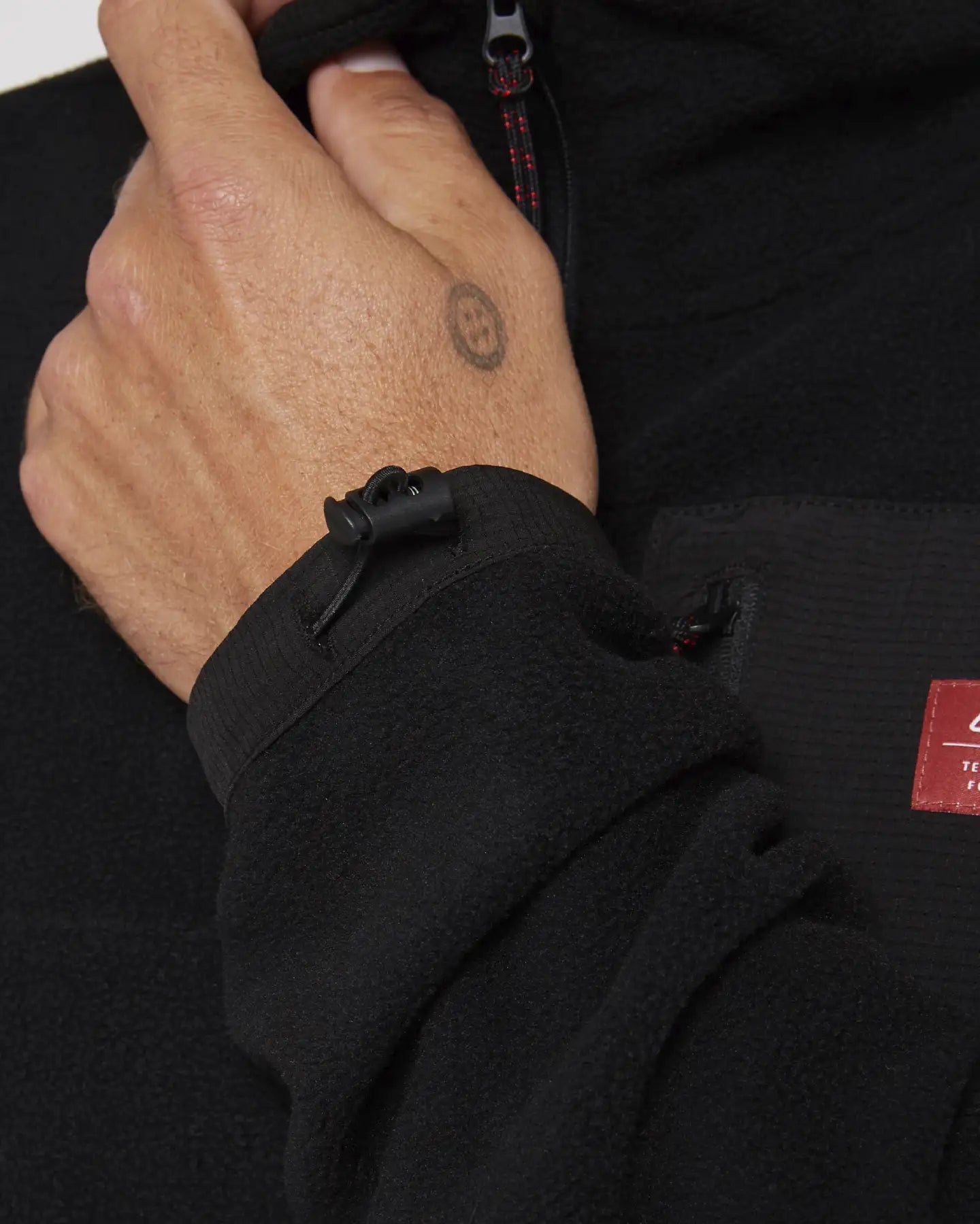 Follow Polar Crew - Black 1