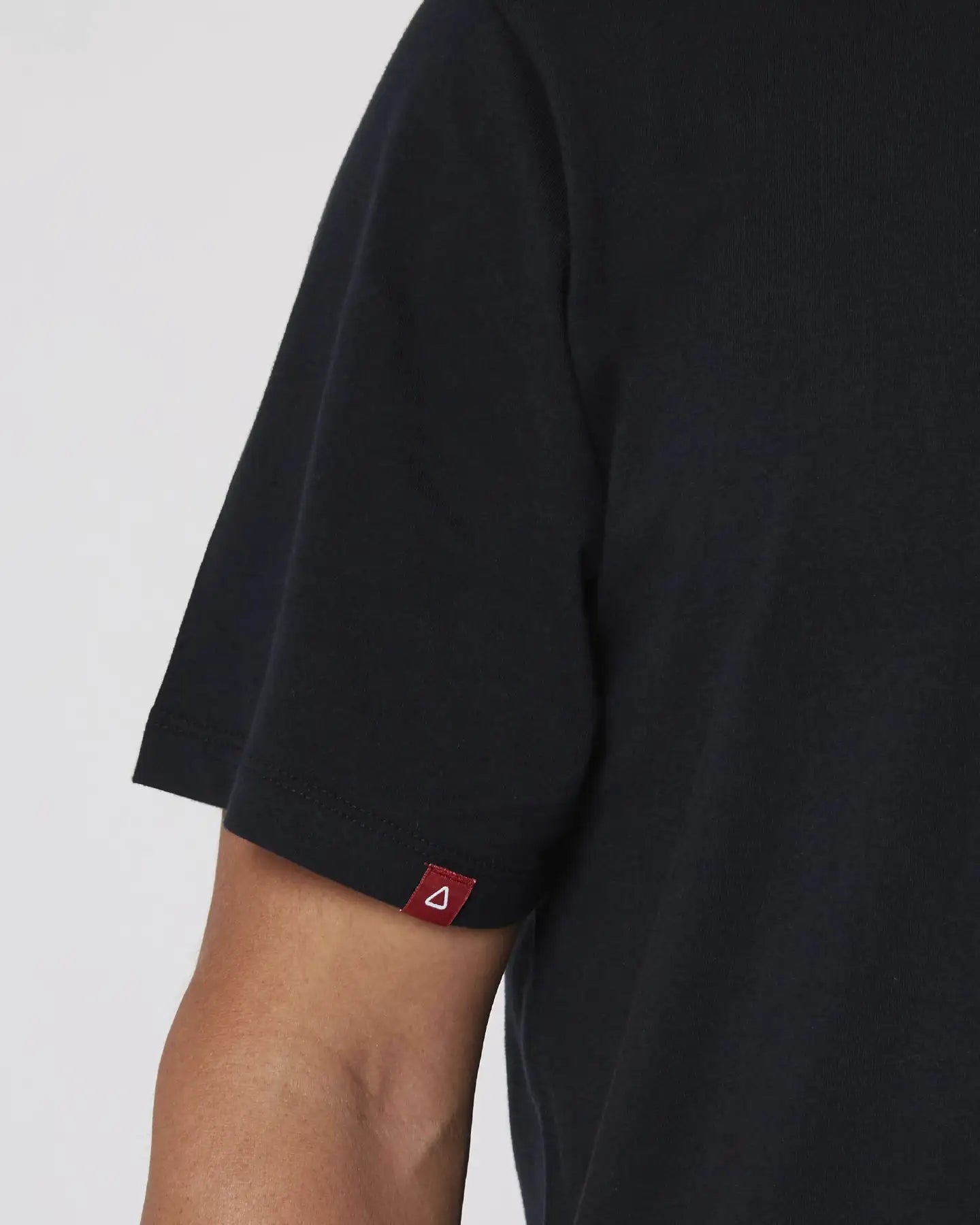Follow Tech Pocket Tee - Black 6