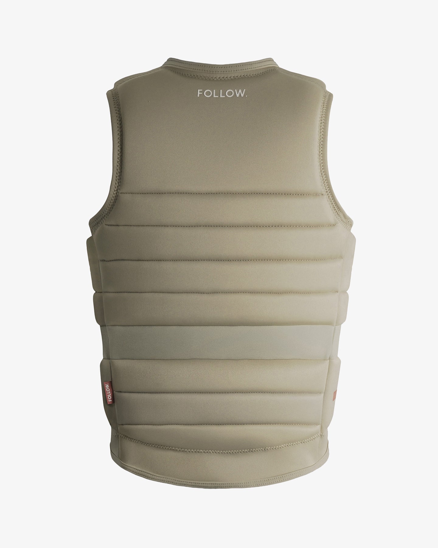Follow Asset Impact Vest - Khaki 11