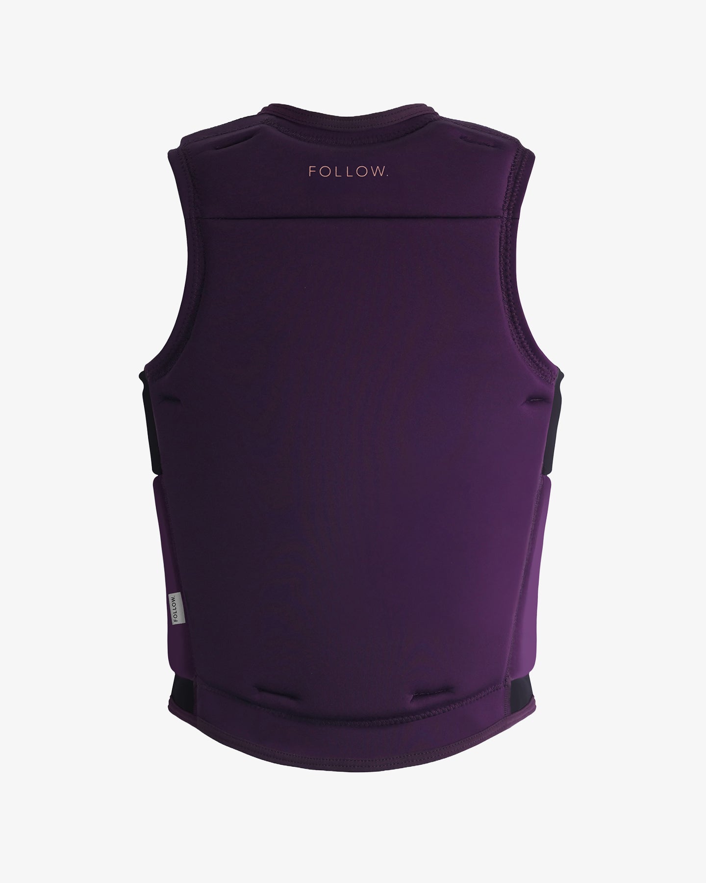 Follow Ruby Impact Vest - Grape 9