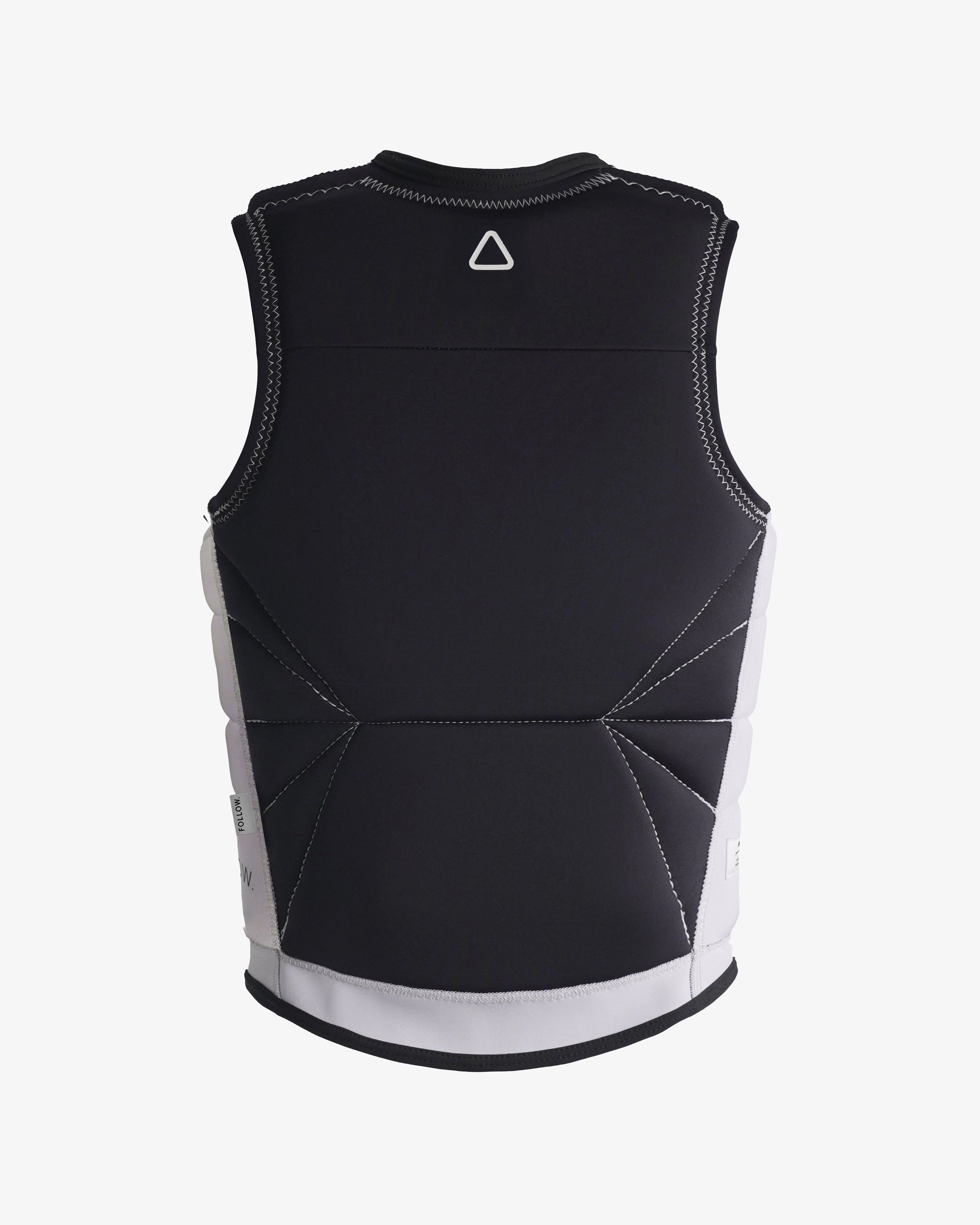 Follow Cleo Impact Vest - Black 9