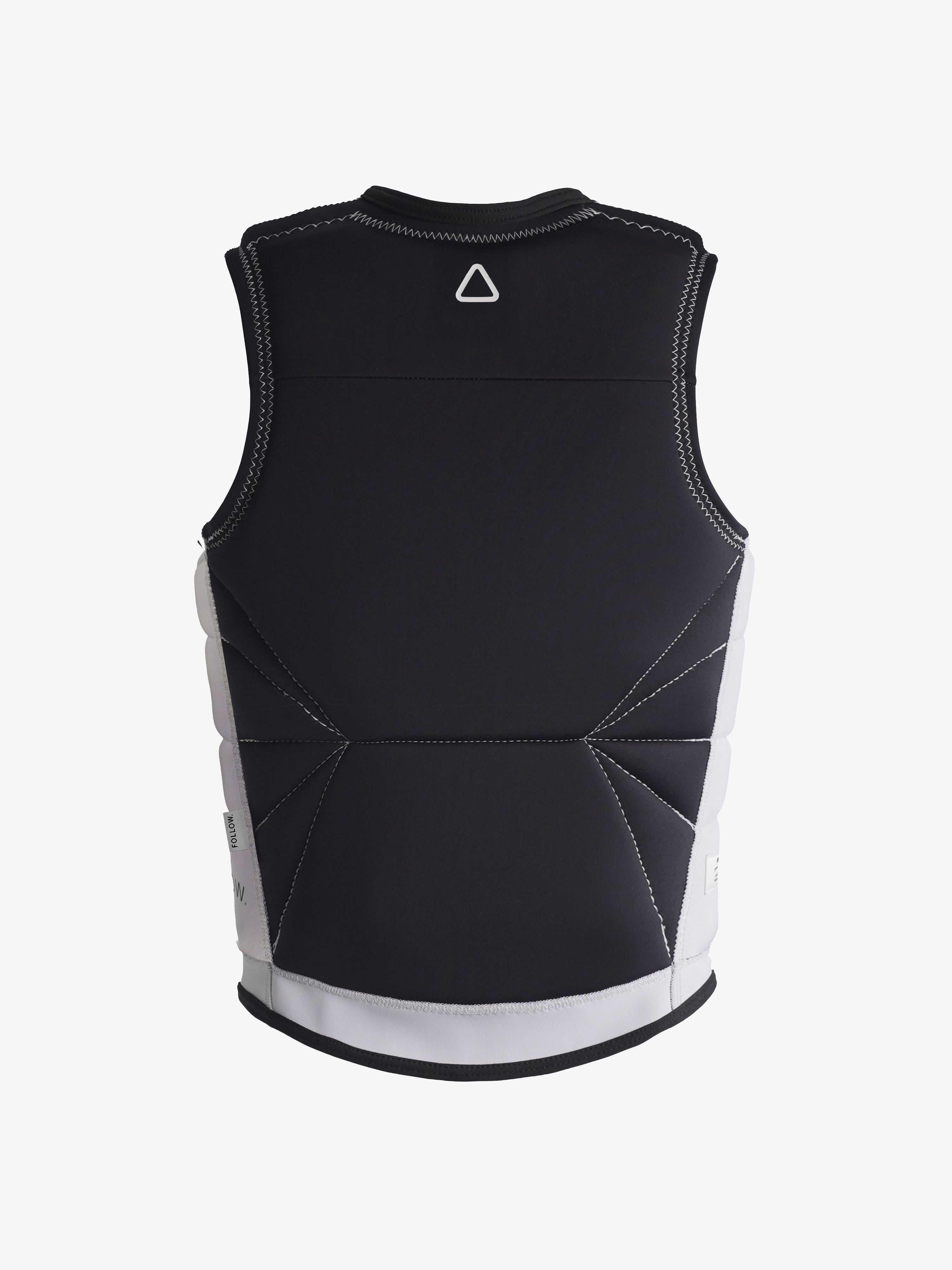 Follow Cleo Impact Vest - Black 9
