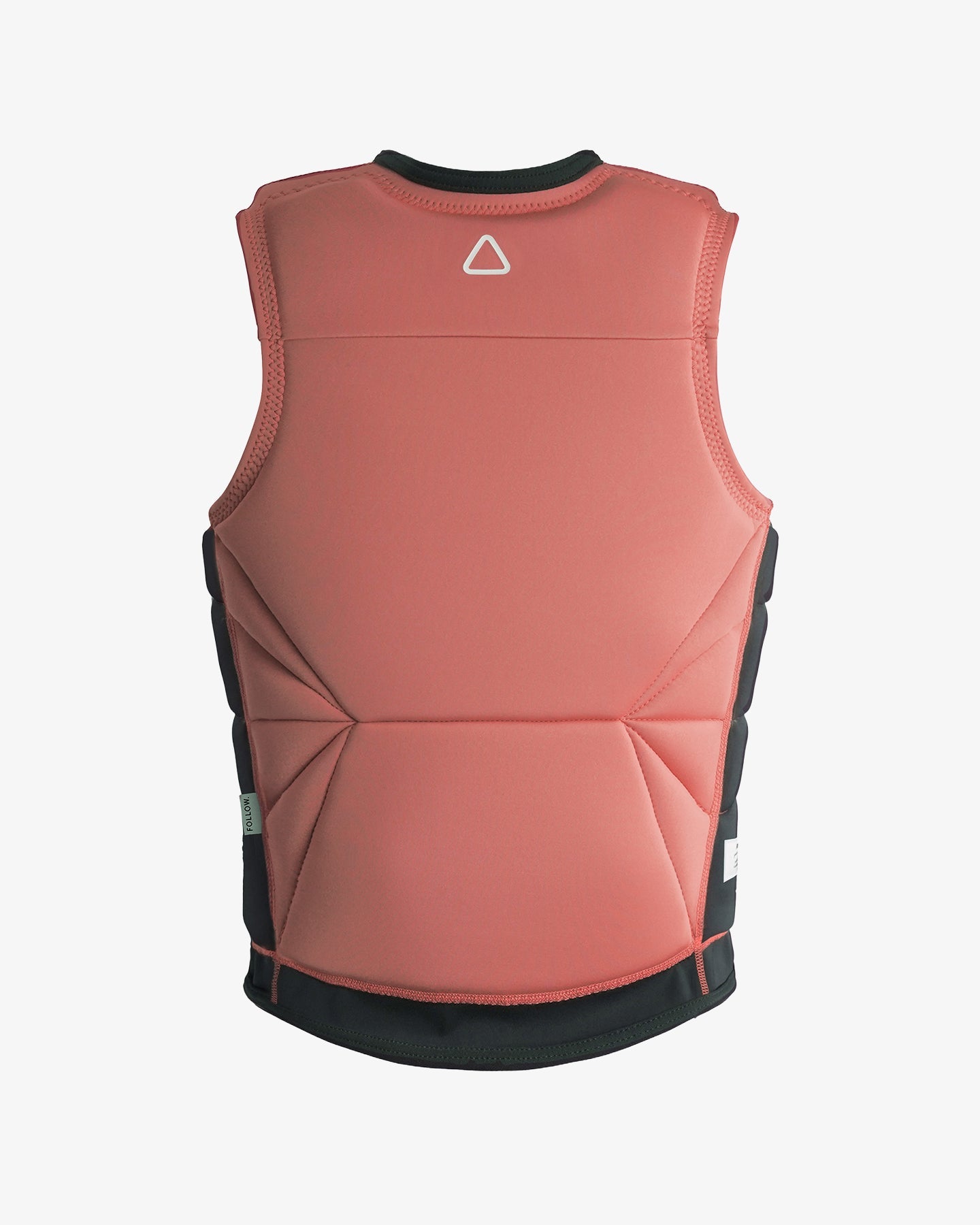 Follow Cleo Impact Vest - Coral 5