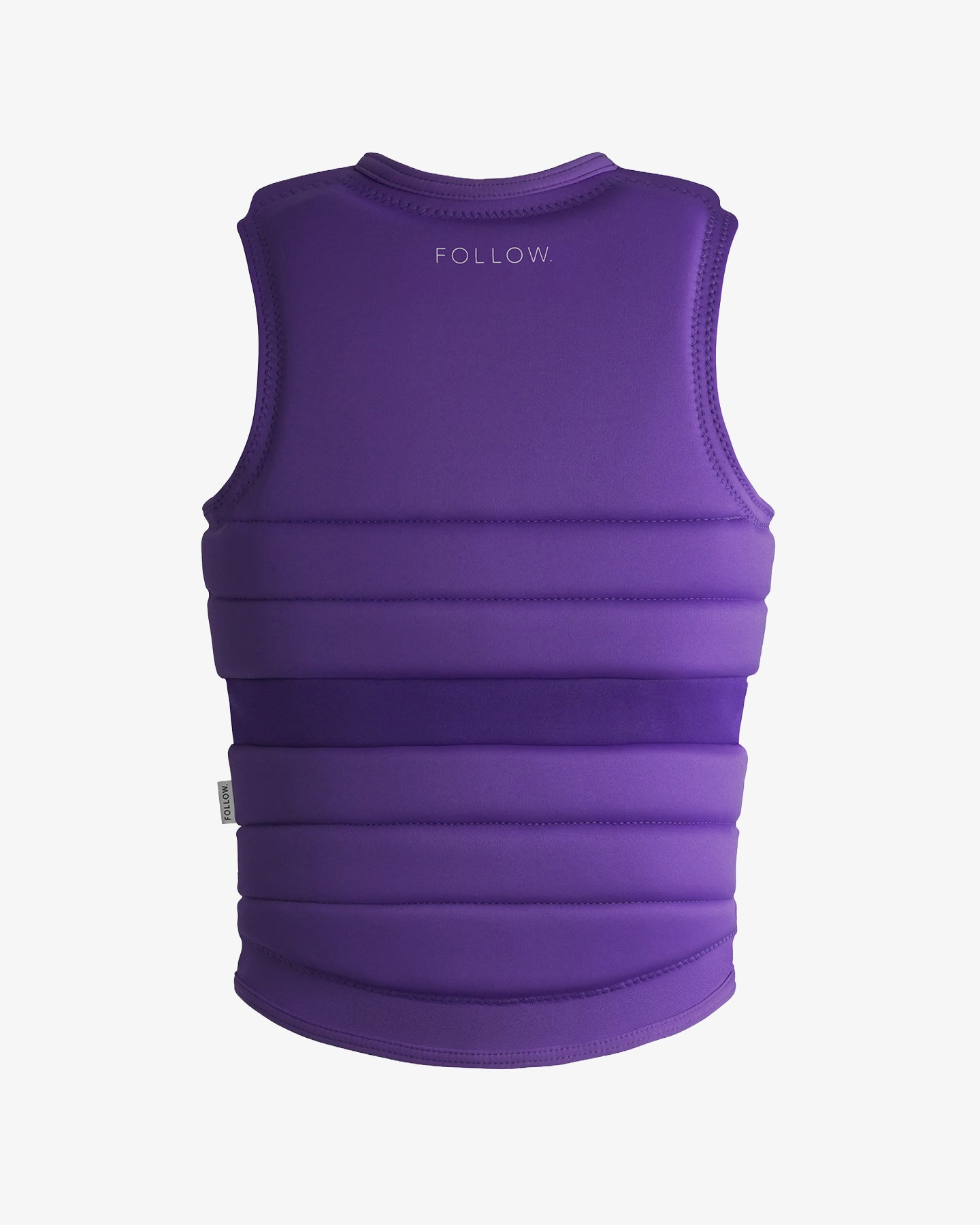 Follow Fortune Impact Vest - Purple 9