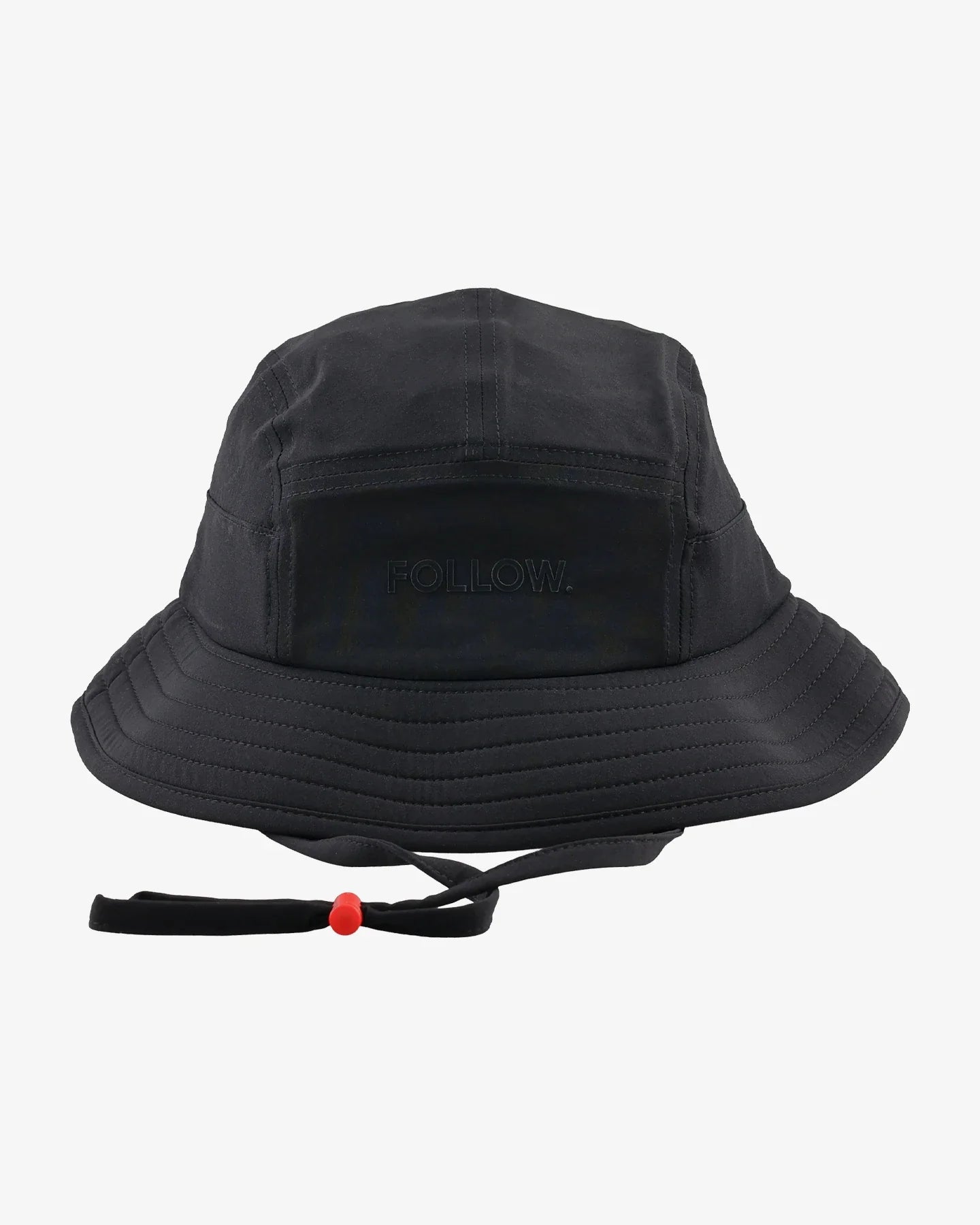 Follow Aqua 360 Bucket - Black, rear view
