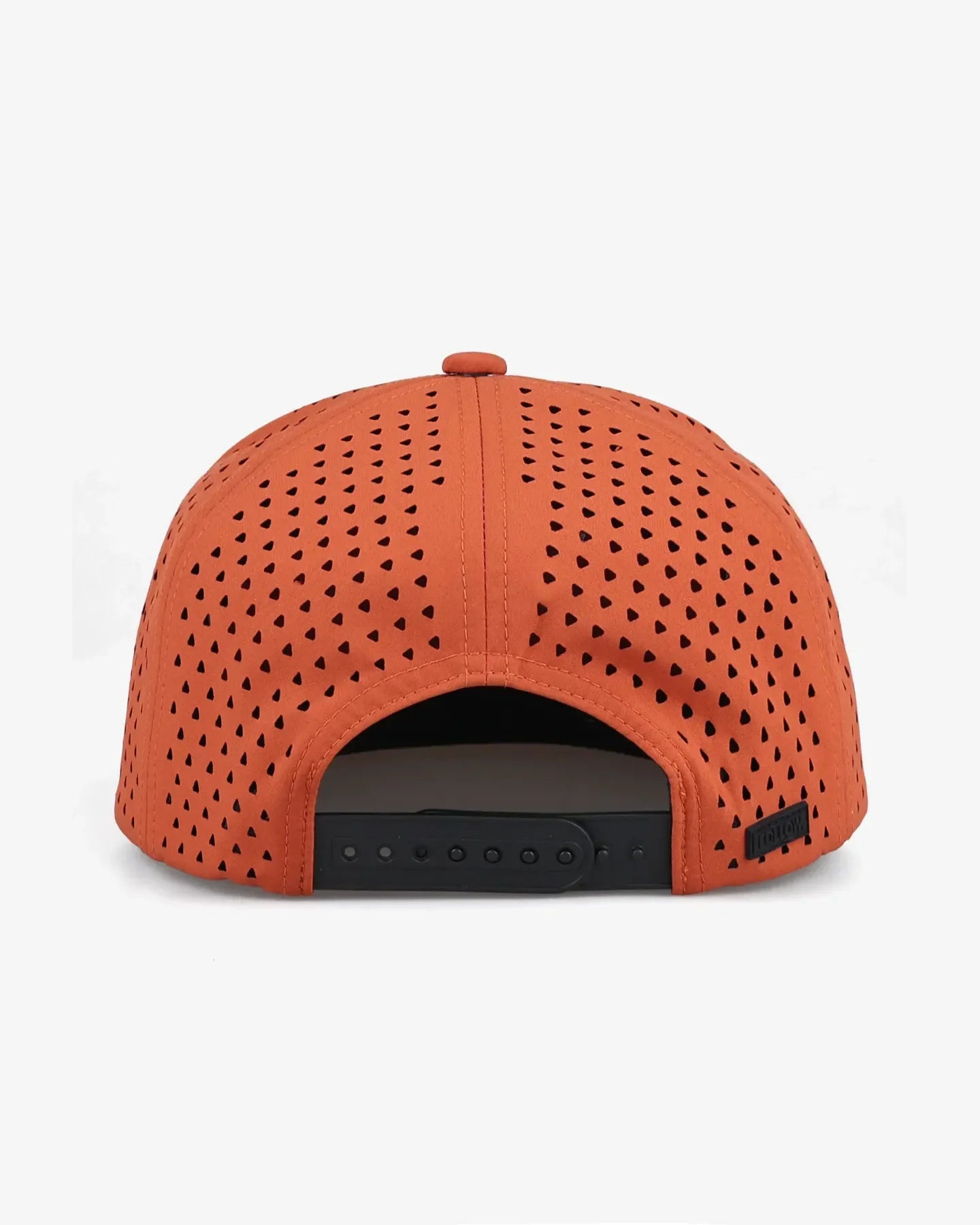 Follow Captain Flat Cap - Red, in use