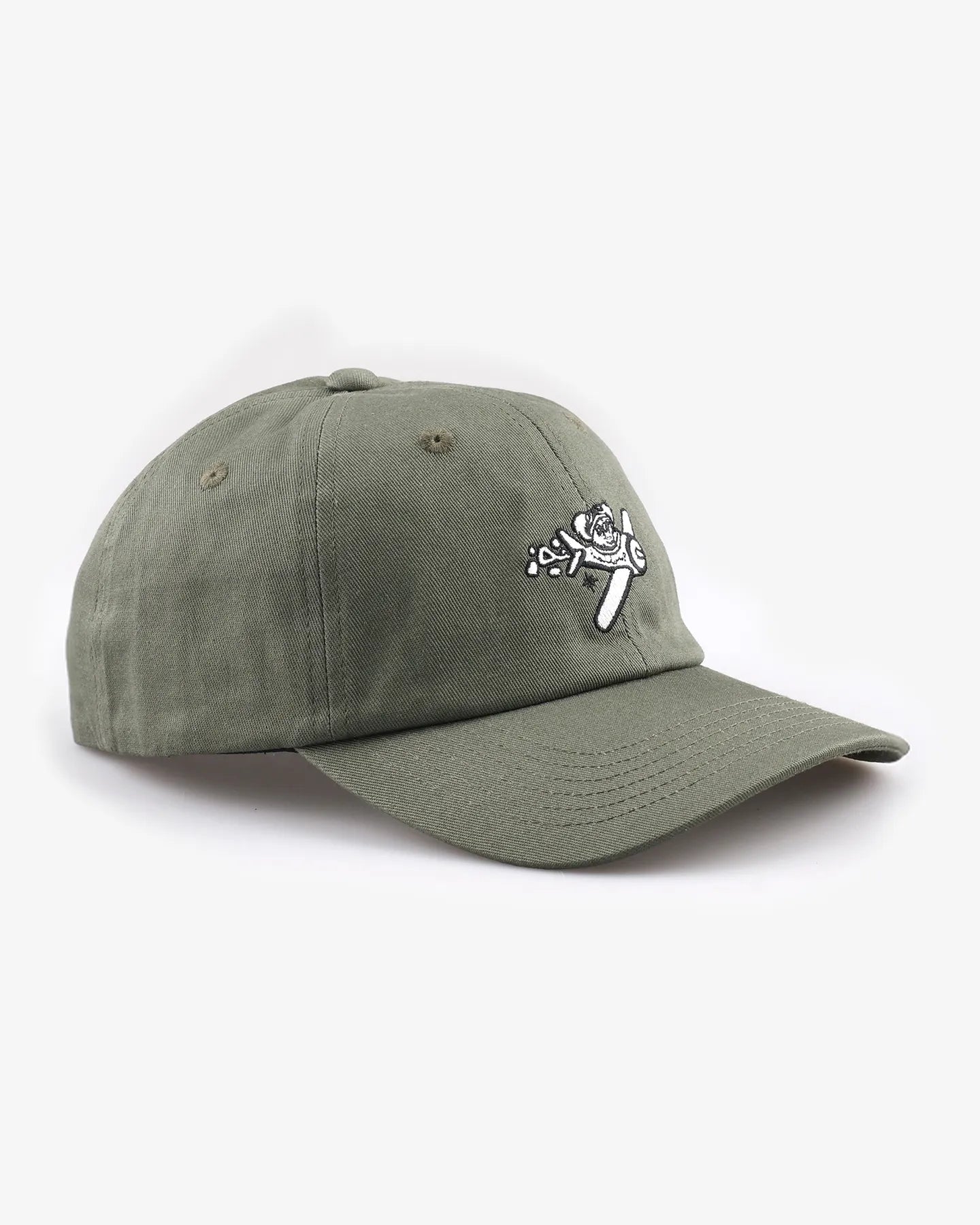 Follow Moment Cap - Olive