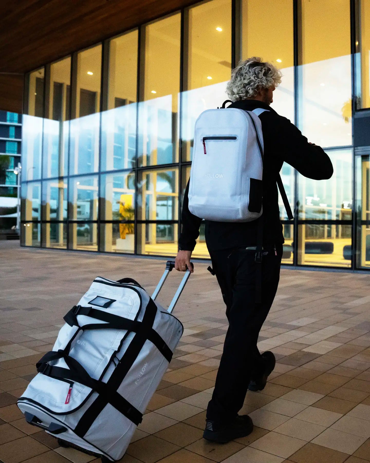 Follow Life Bag