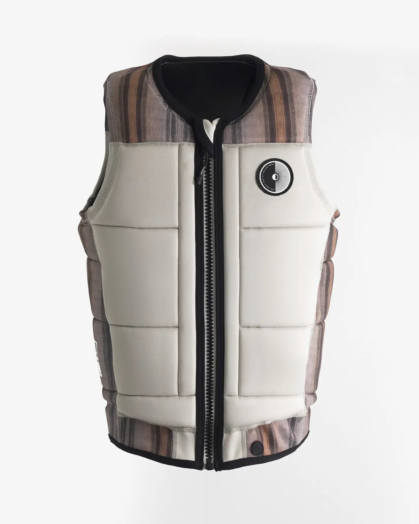 Follow Rarity Impact Vest - CreamFollow Rarity Impact Vest - Cream