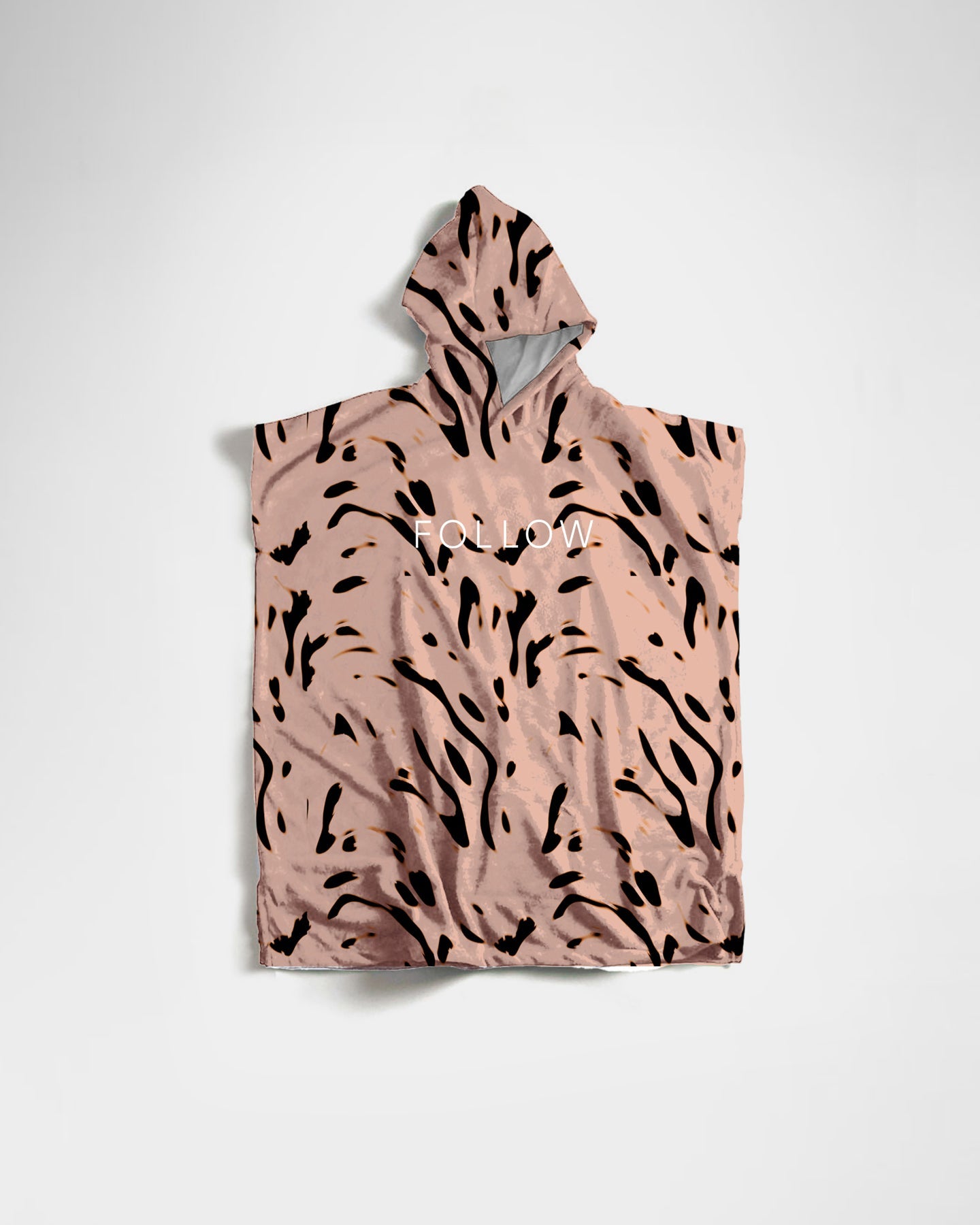 Pop Kids Towelie - Peach