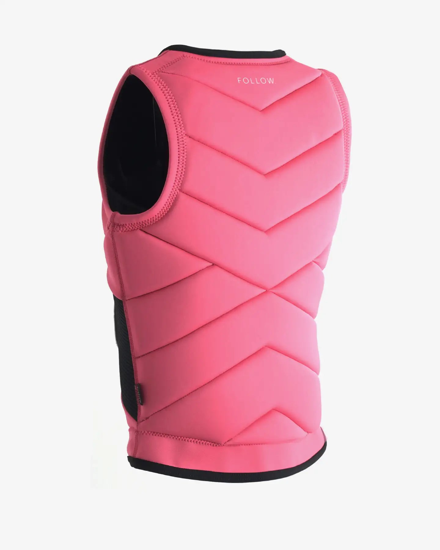 Follow Memphis Impact Vest - Salmon 2