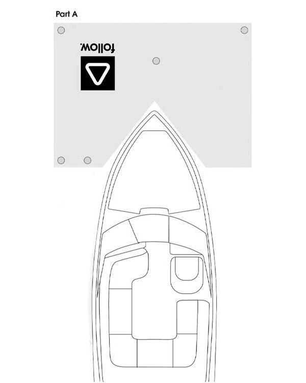 Follow Follow Dock - Front