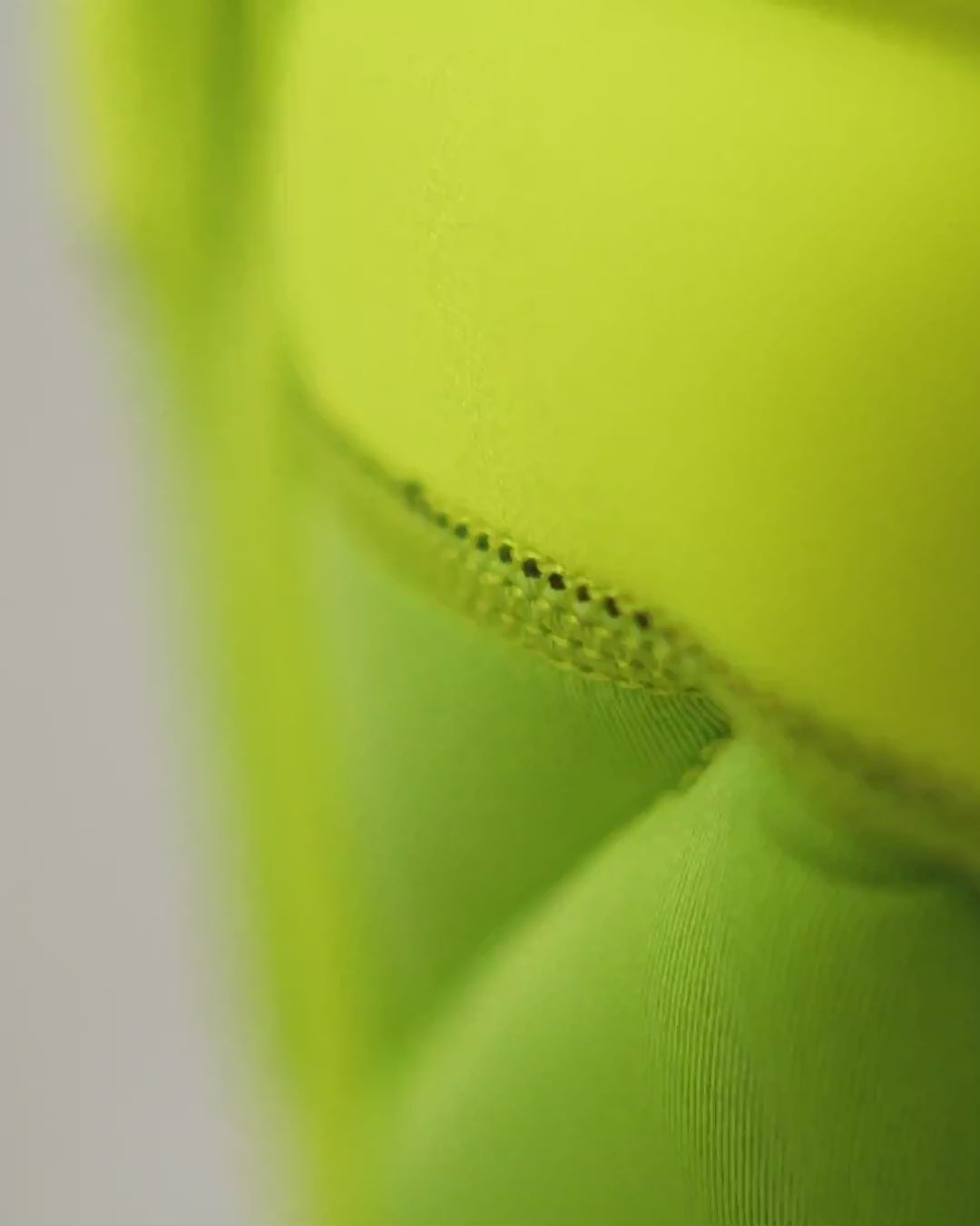 Follow Athena Impact Vest - Fluro Yellow Video