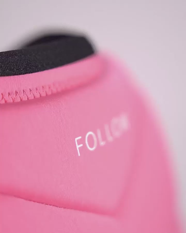 Follow Memphis Impact Vest - Salmon Video