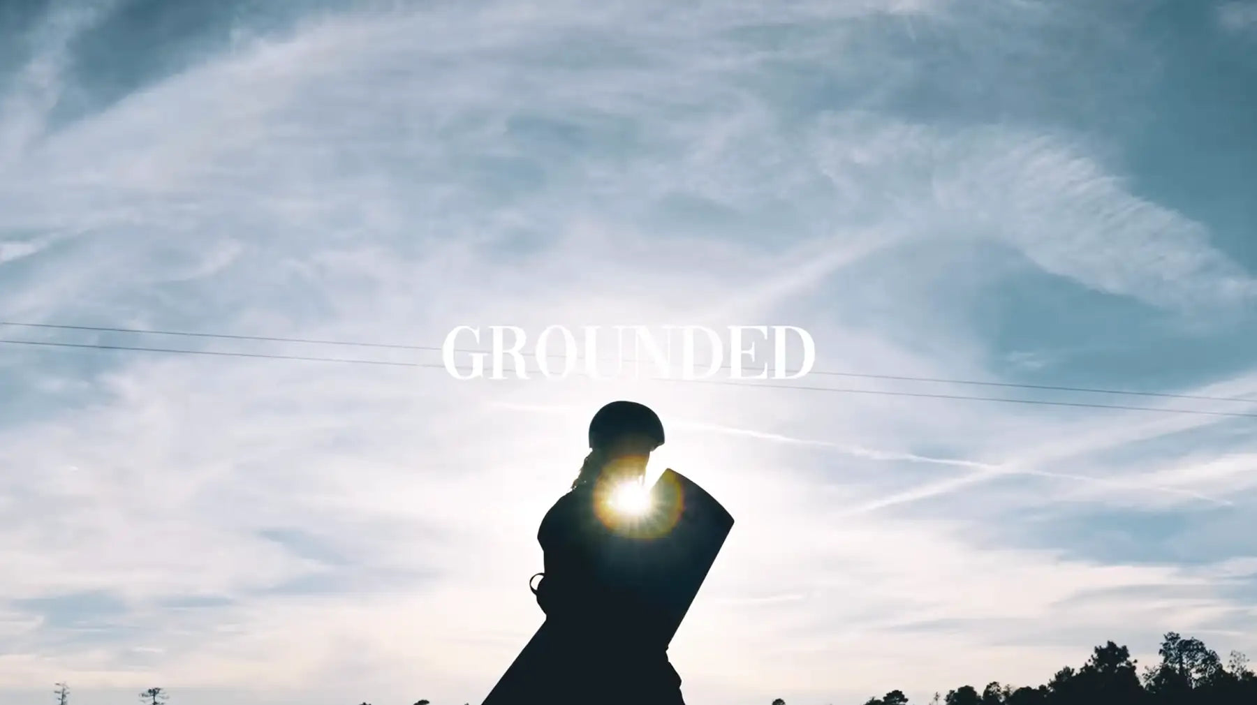 Gavin Stuckey | GROUNDED
