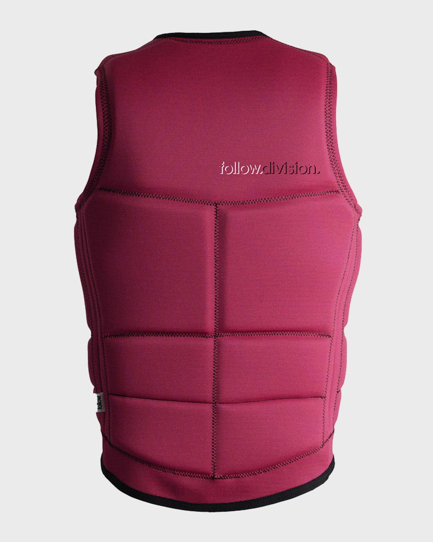 Follow Division 2 Impact Vest - Black