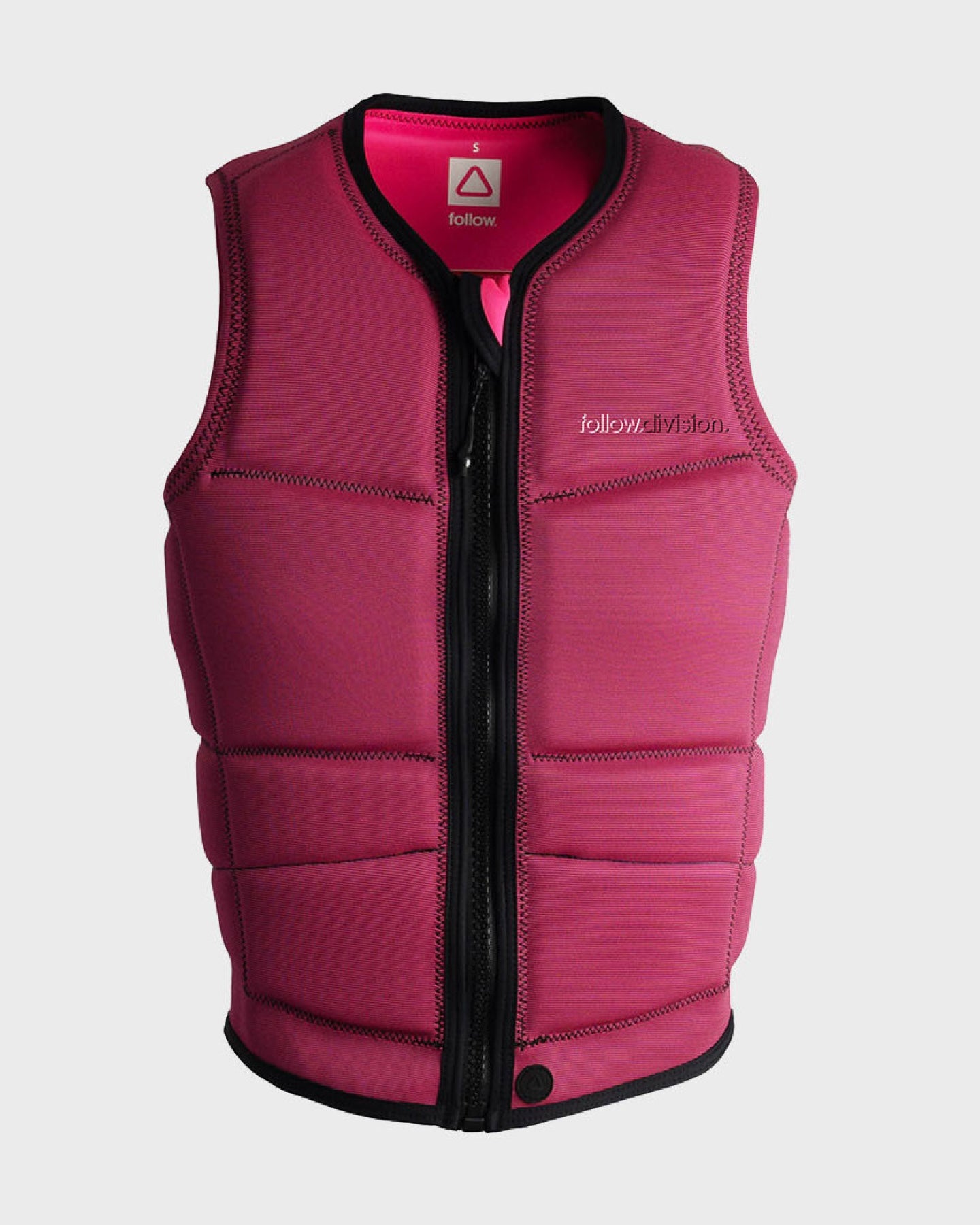 Follow Division 2 Impact Vest - Black – Follow Brand .EU