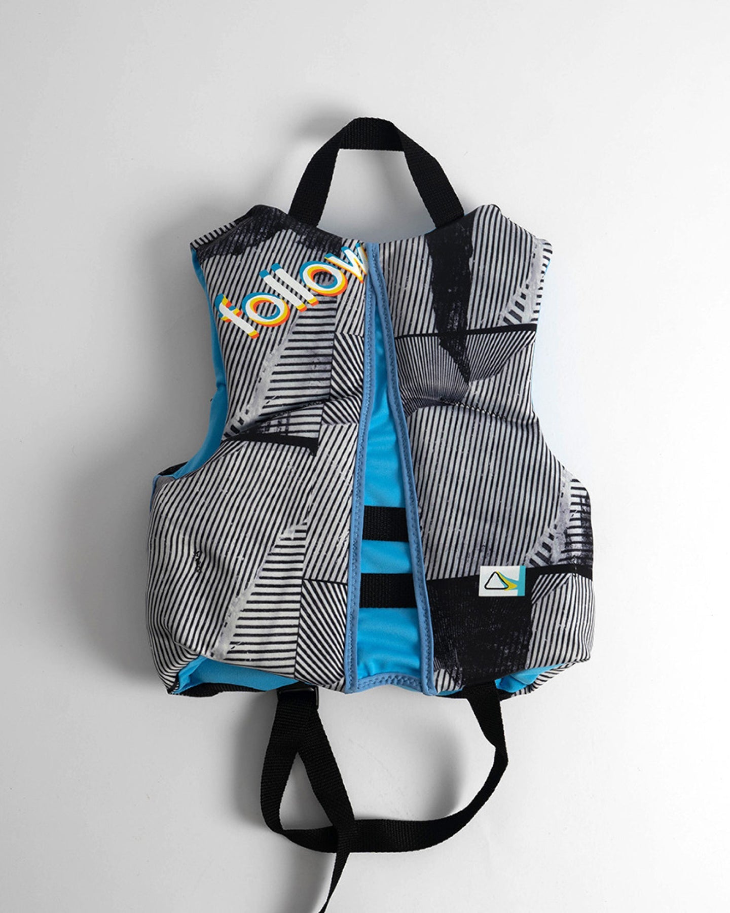 Follow Pop Youth CGA - Sketch Blue - Back