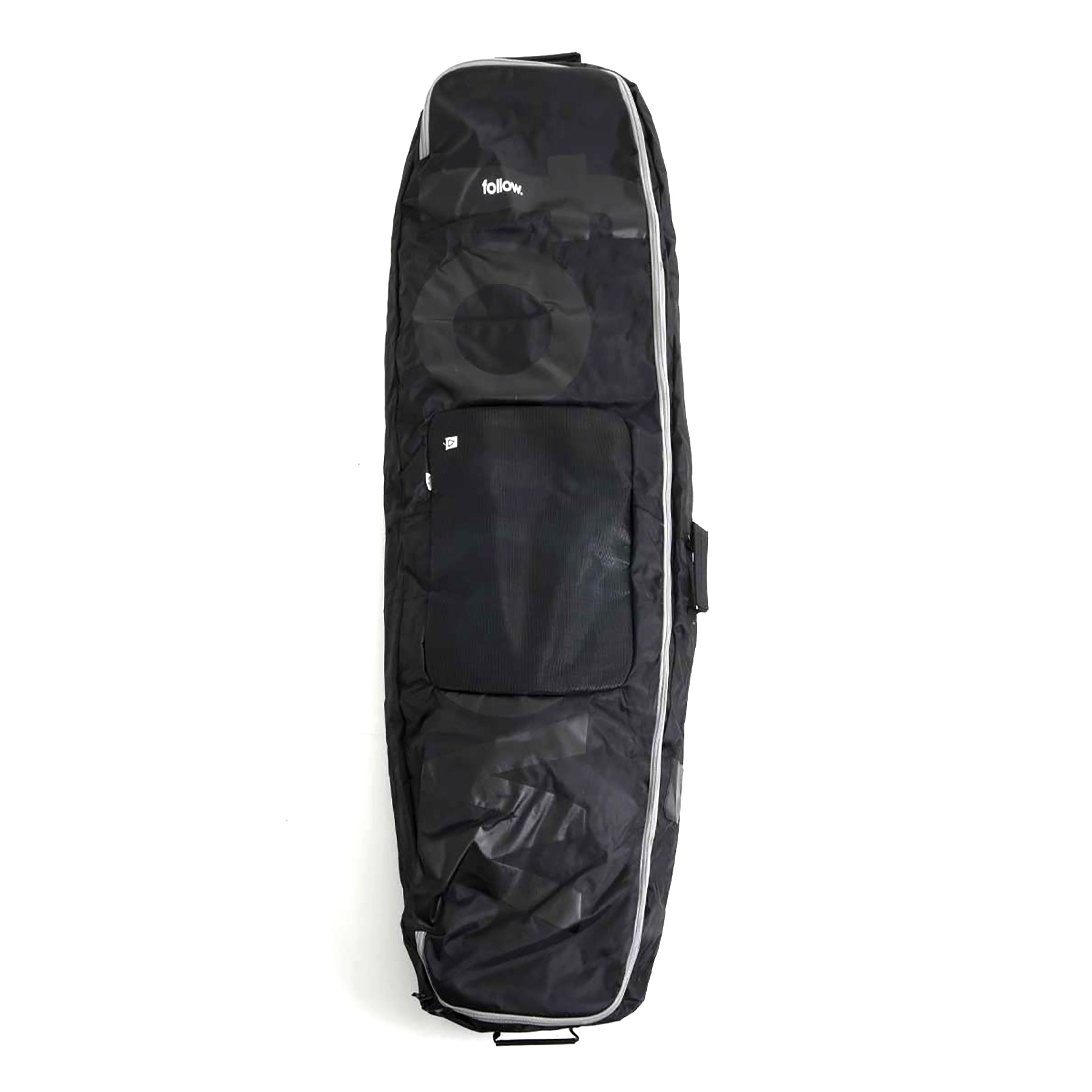 Follow Wake Travel Bag - Black